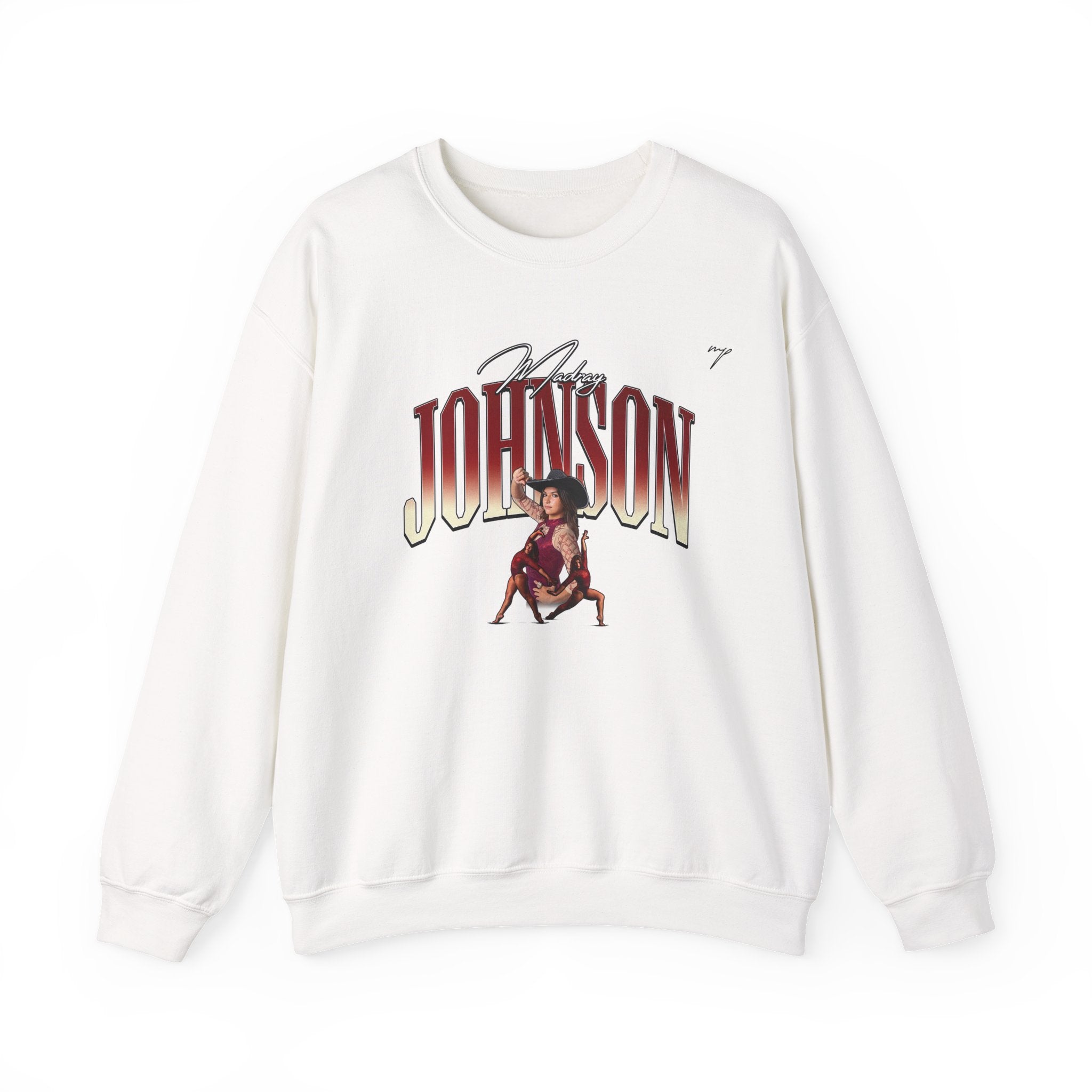 Madray Johnson Crewneck