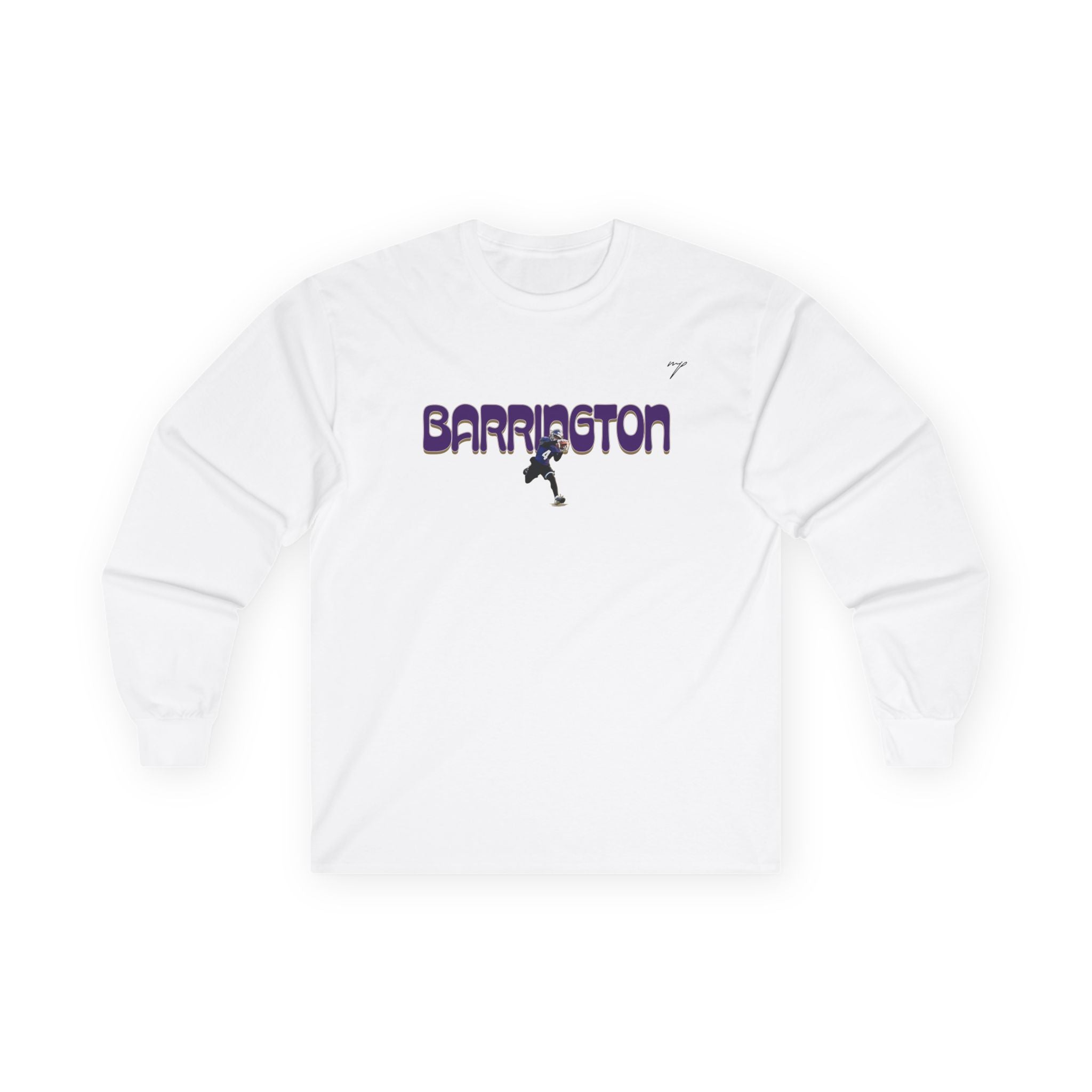 Andre Barrington Long Sleeve
