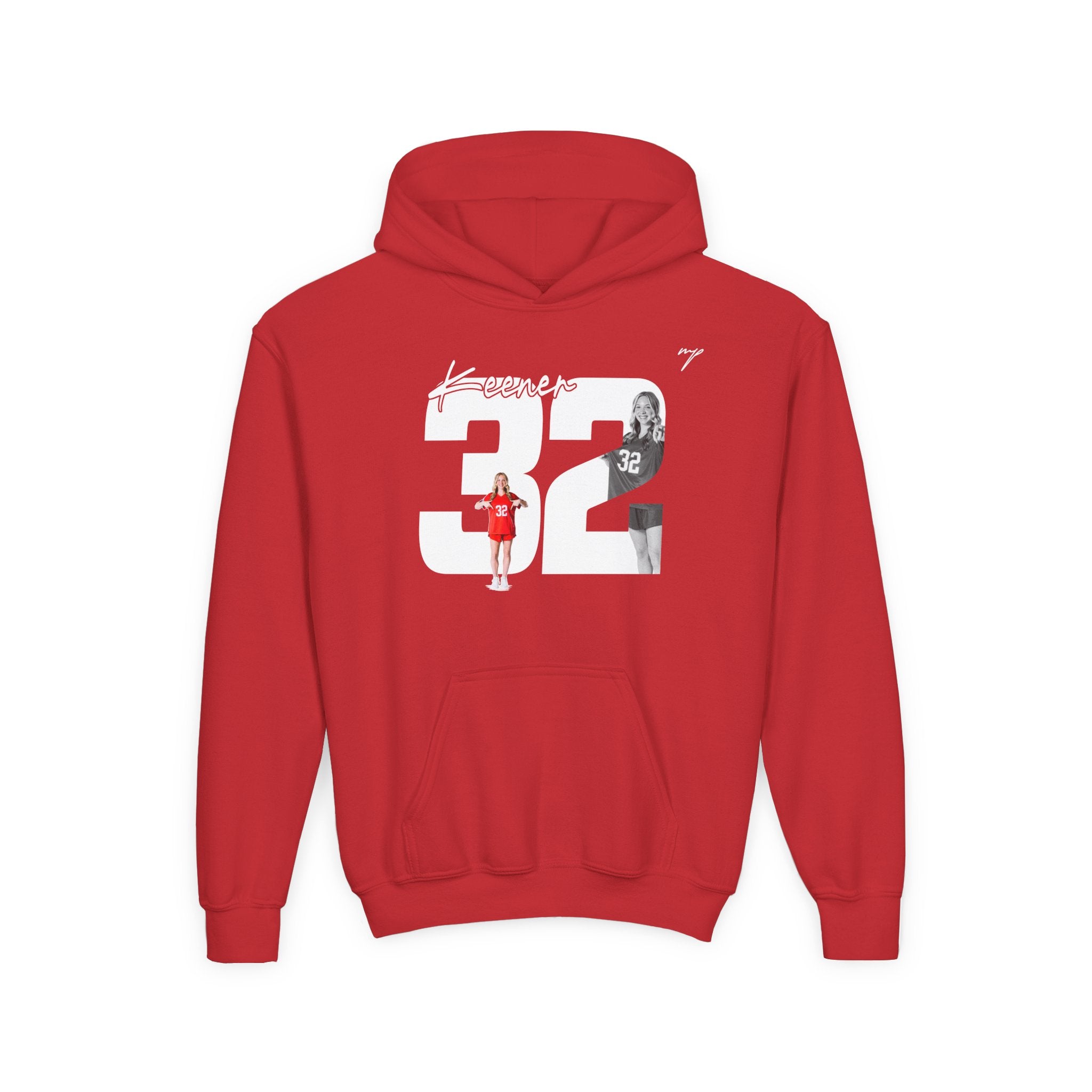 Jillian Keener YOUTH Hoodie