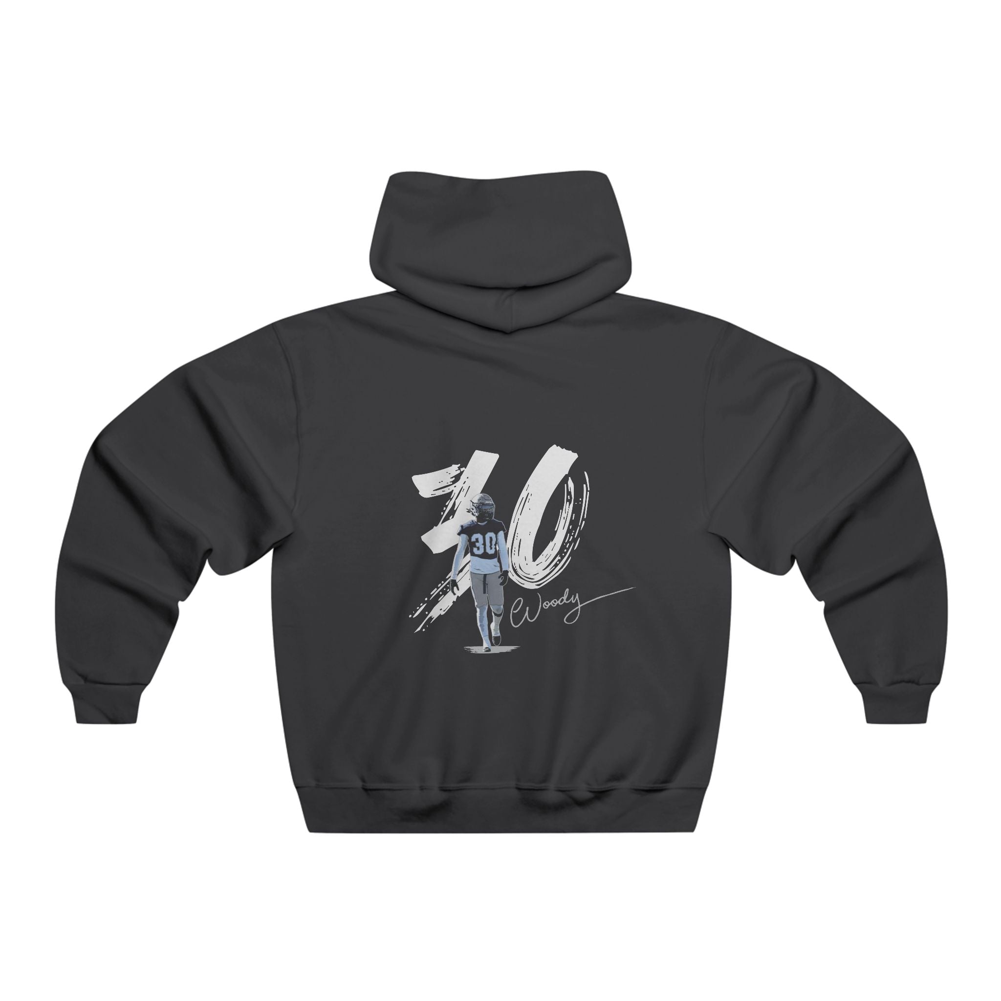 Dawood Auguste Vintage Hoodie