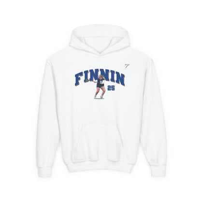 Kathleen Finnin YOUTH Hoodie