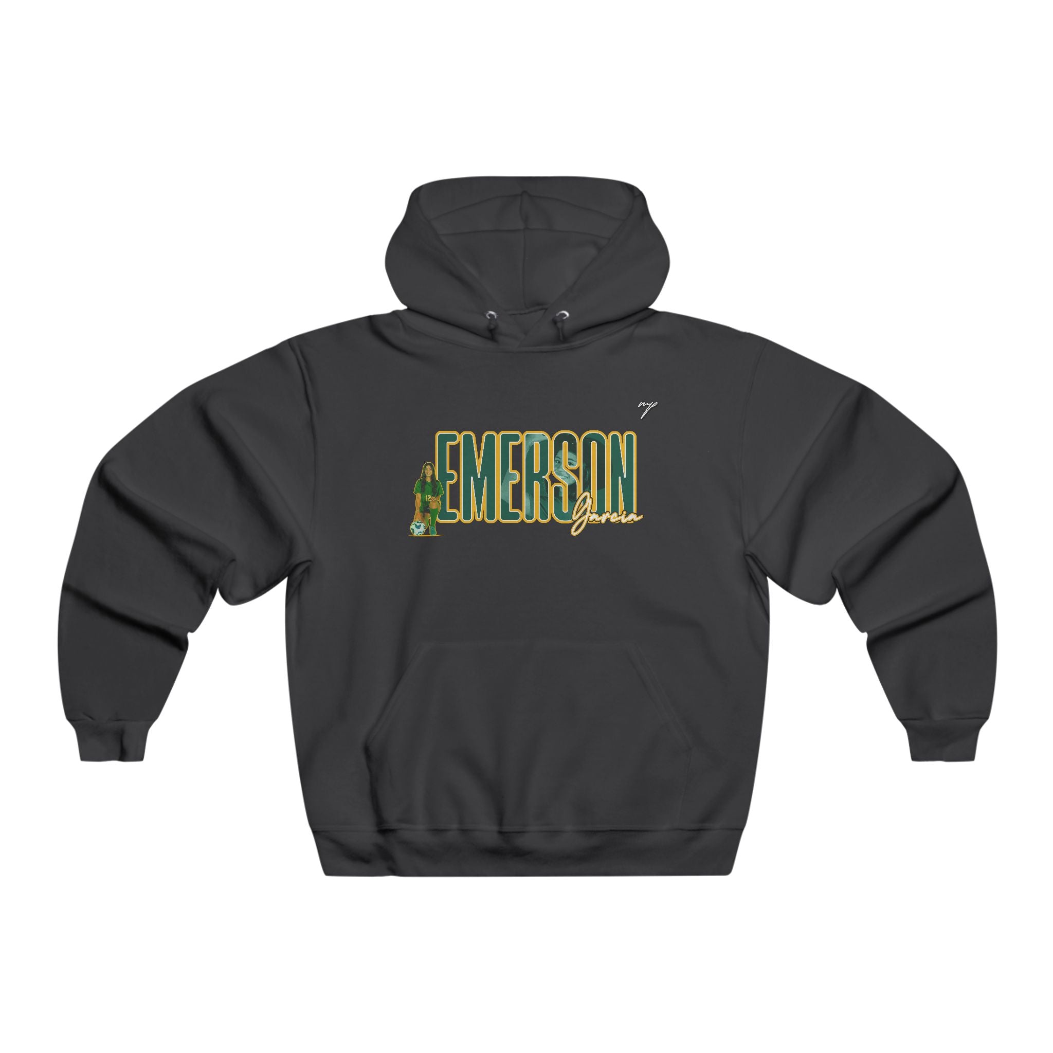 Emerson Garcia Vintage Hoodie