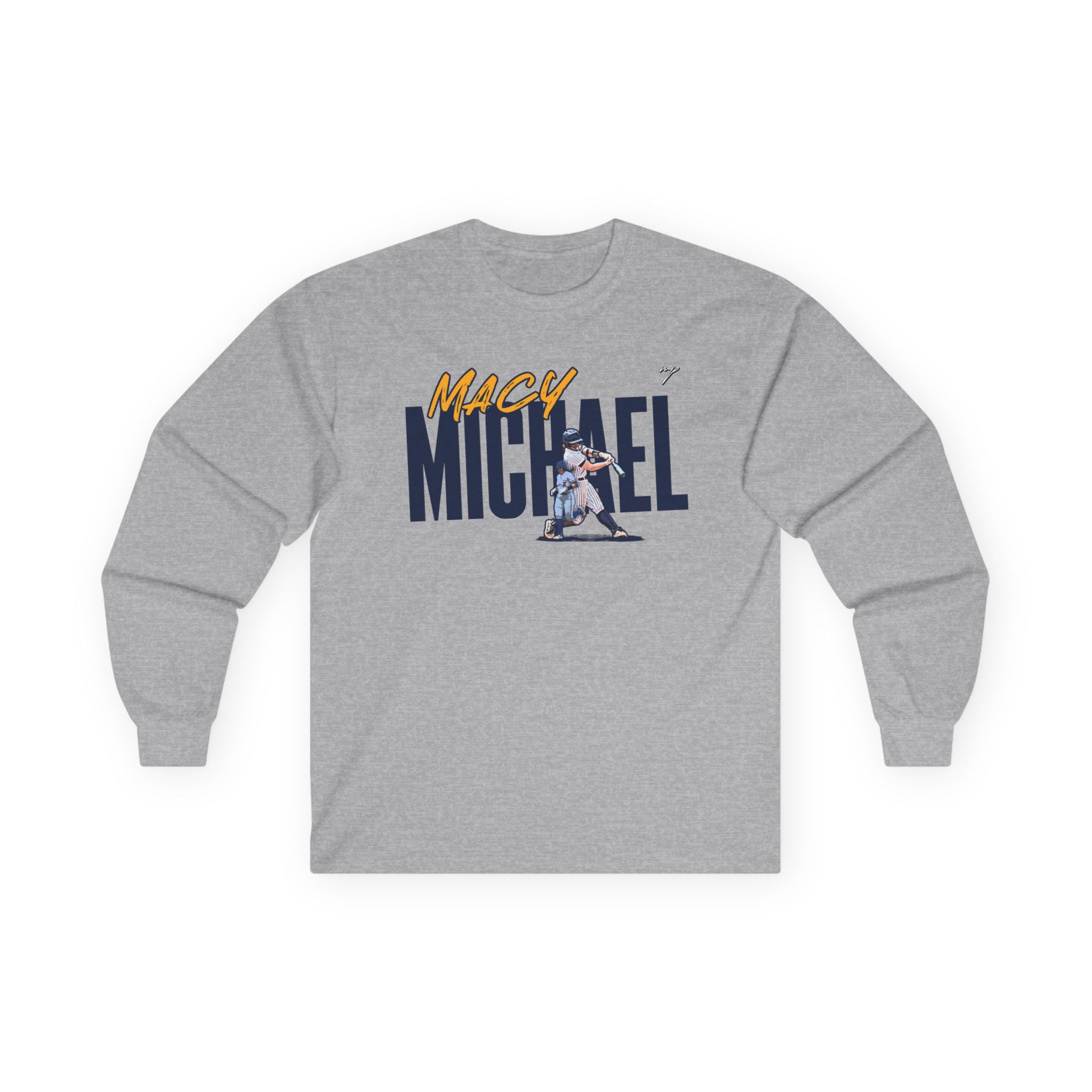 Macy Michael Long Sleeve Tee