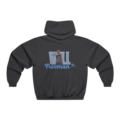 Will Freeman Jr. Vintage Hoodie