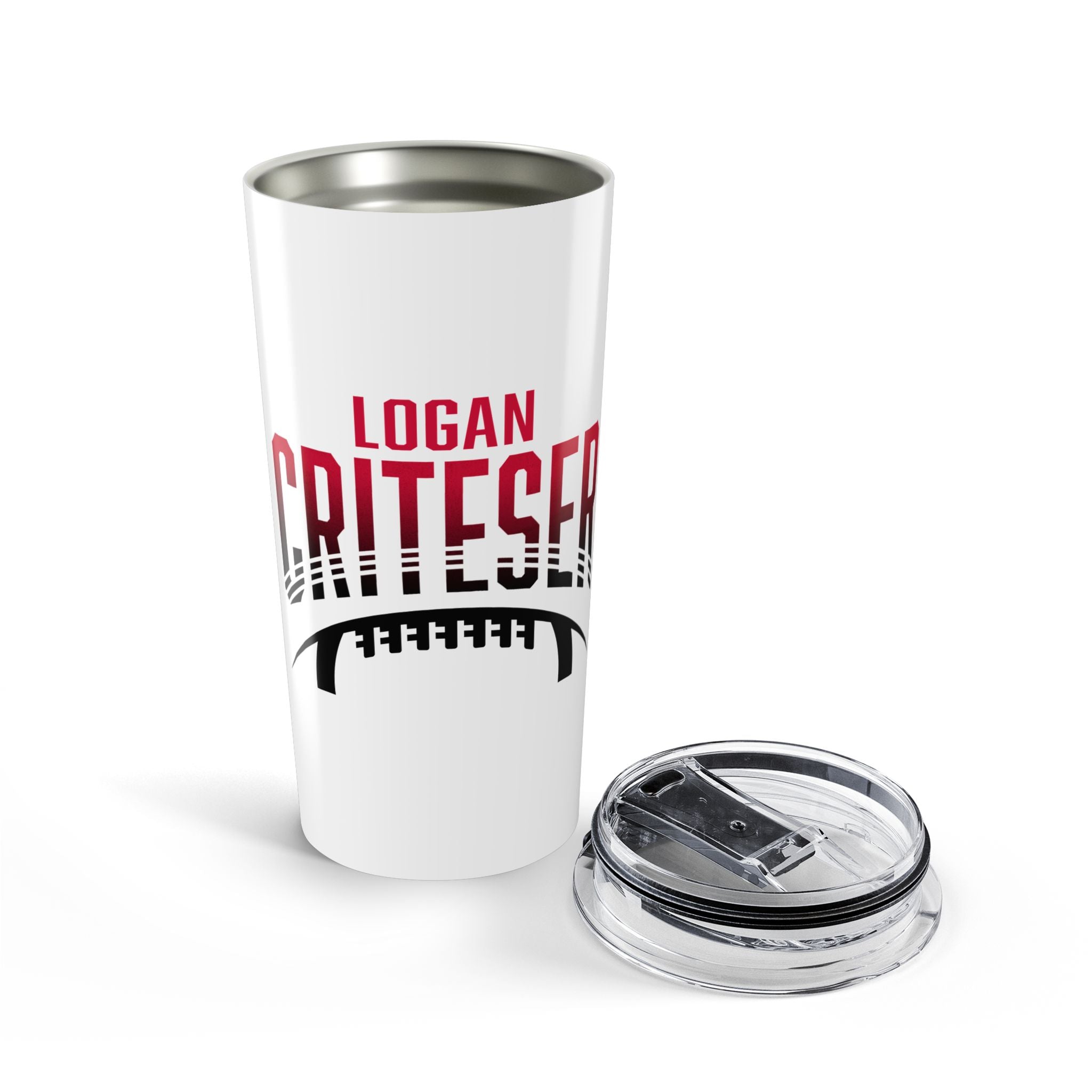 Logan Criteser Tumbler Mug