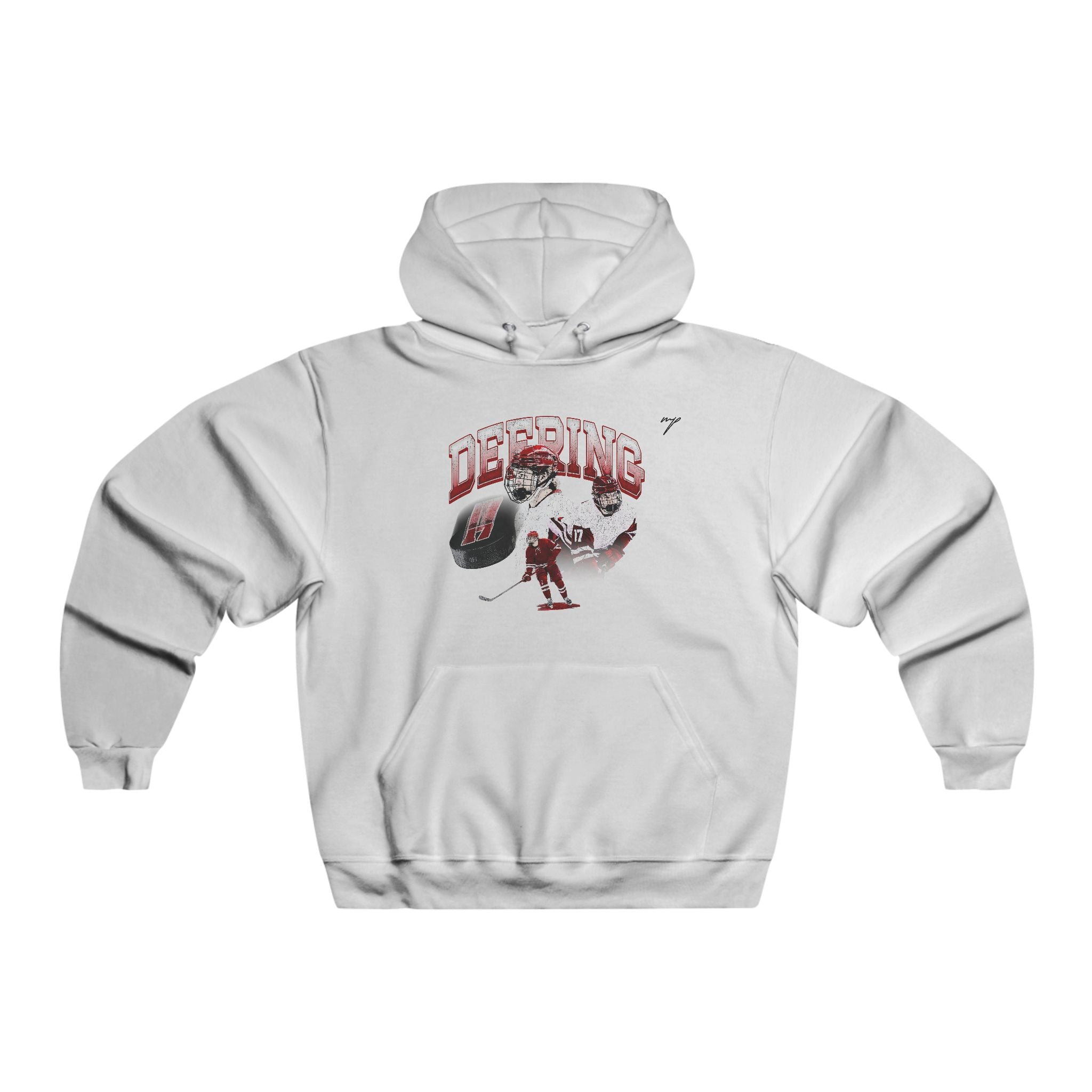 Grady Deering Vintage Hoodie