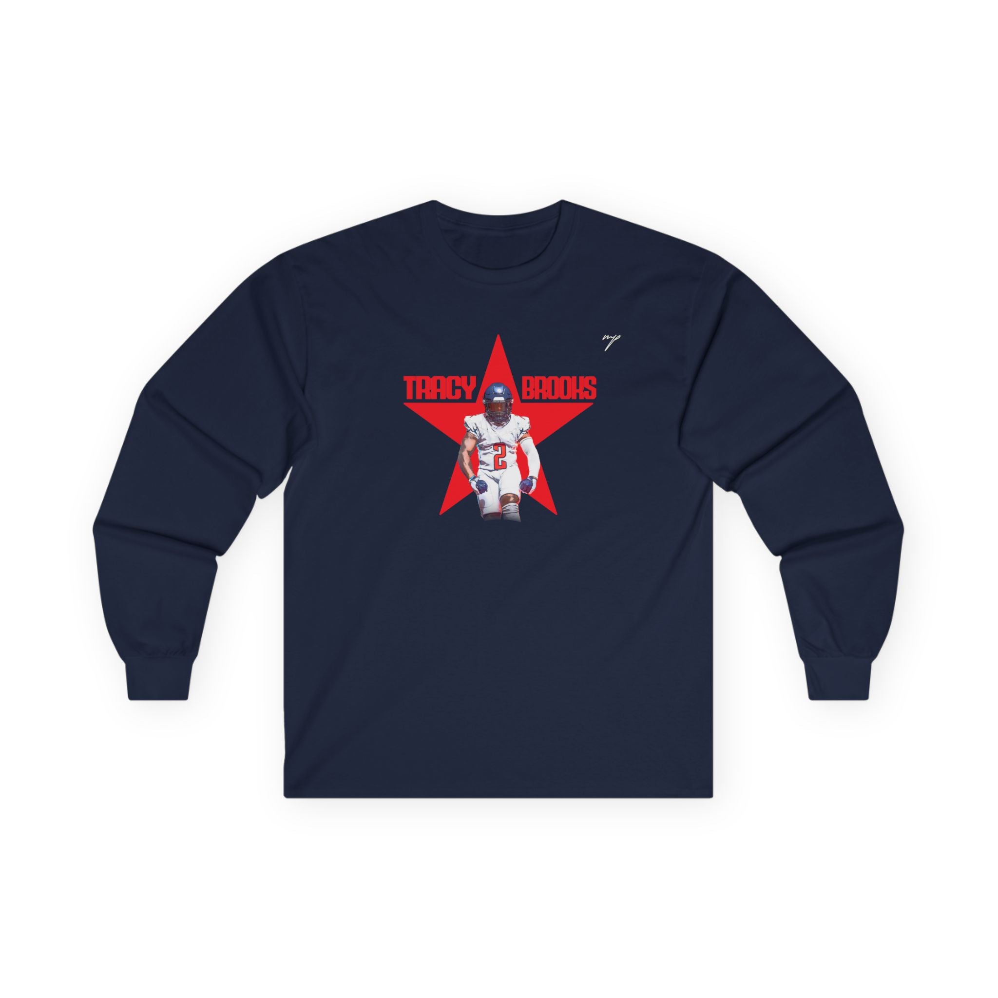 Tracy Brooks Long Sleeve Tee