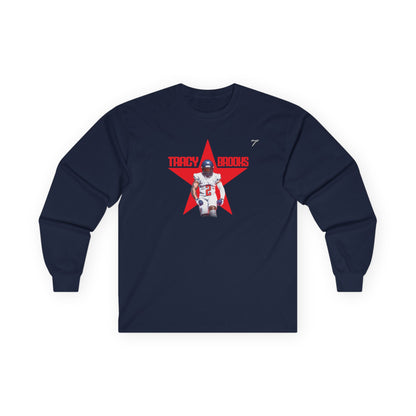 Tracy Brooks Long Sleeve Tee