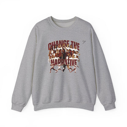 Change The Narrative Crewneck