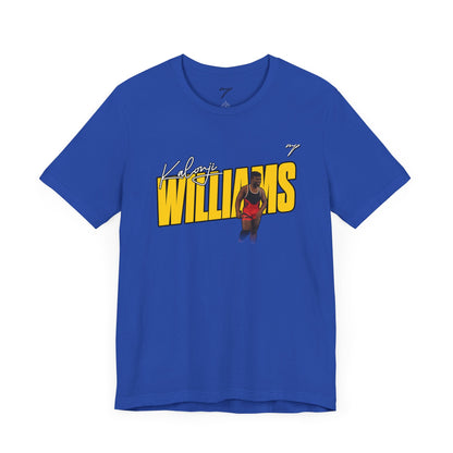 Kalonji Williams Graphic Tee