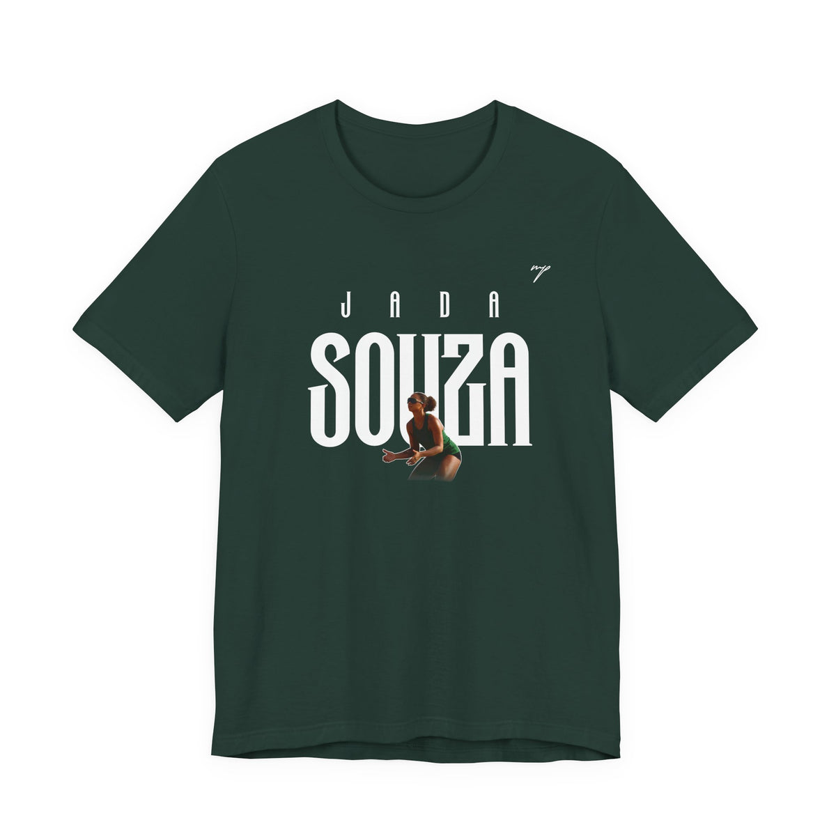Jada Souza Graphic Tee
