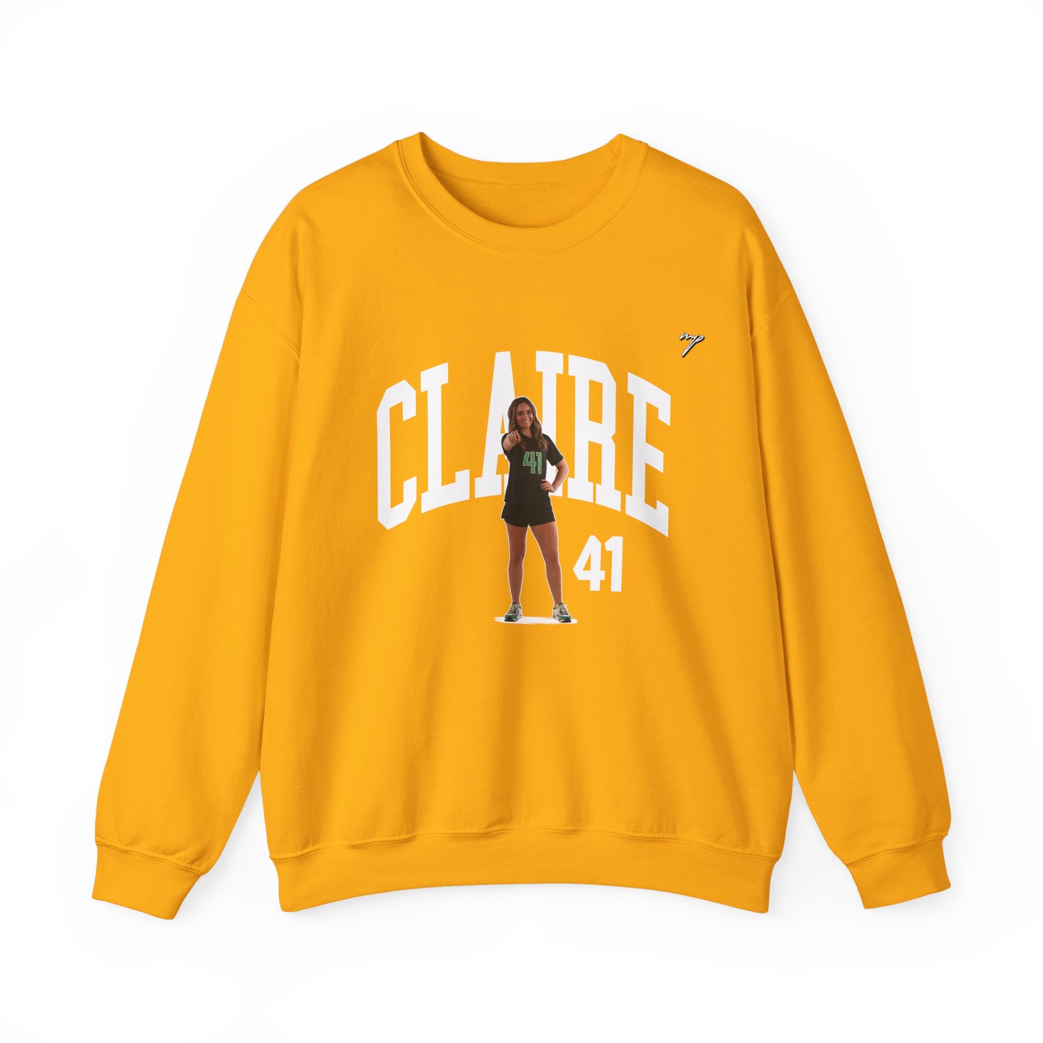 Claire Hubert Crewneck
