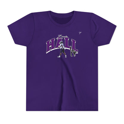 Zamir Hall YOUTH Graphic Tee