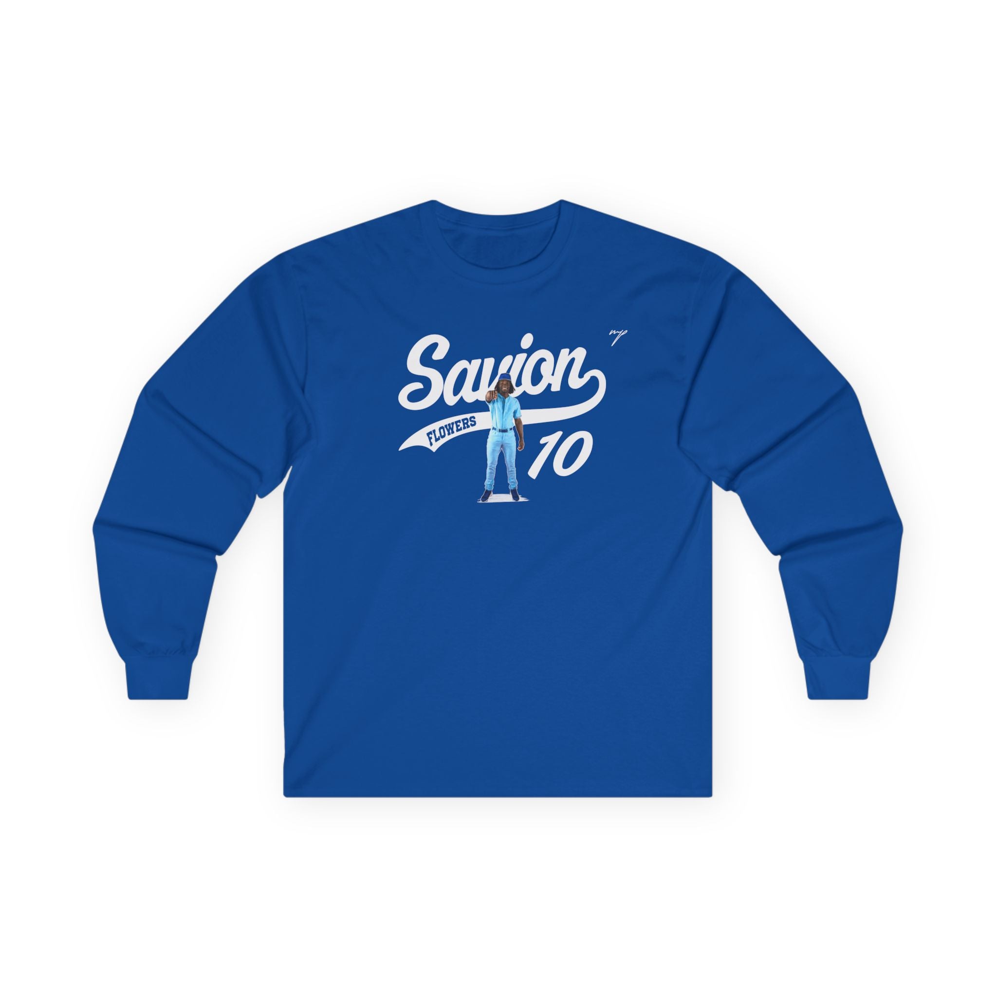 Savion Flowers Long Sleeve