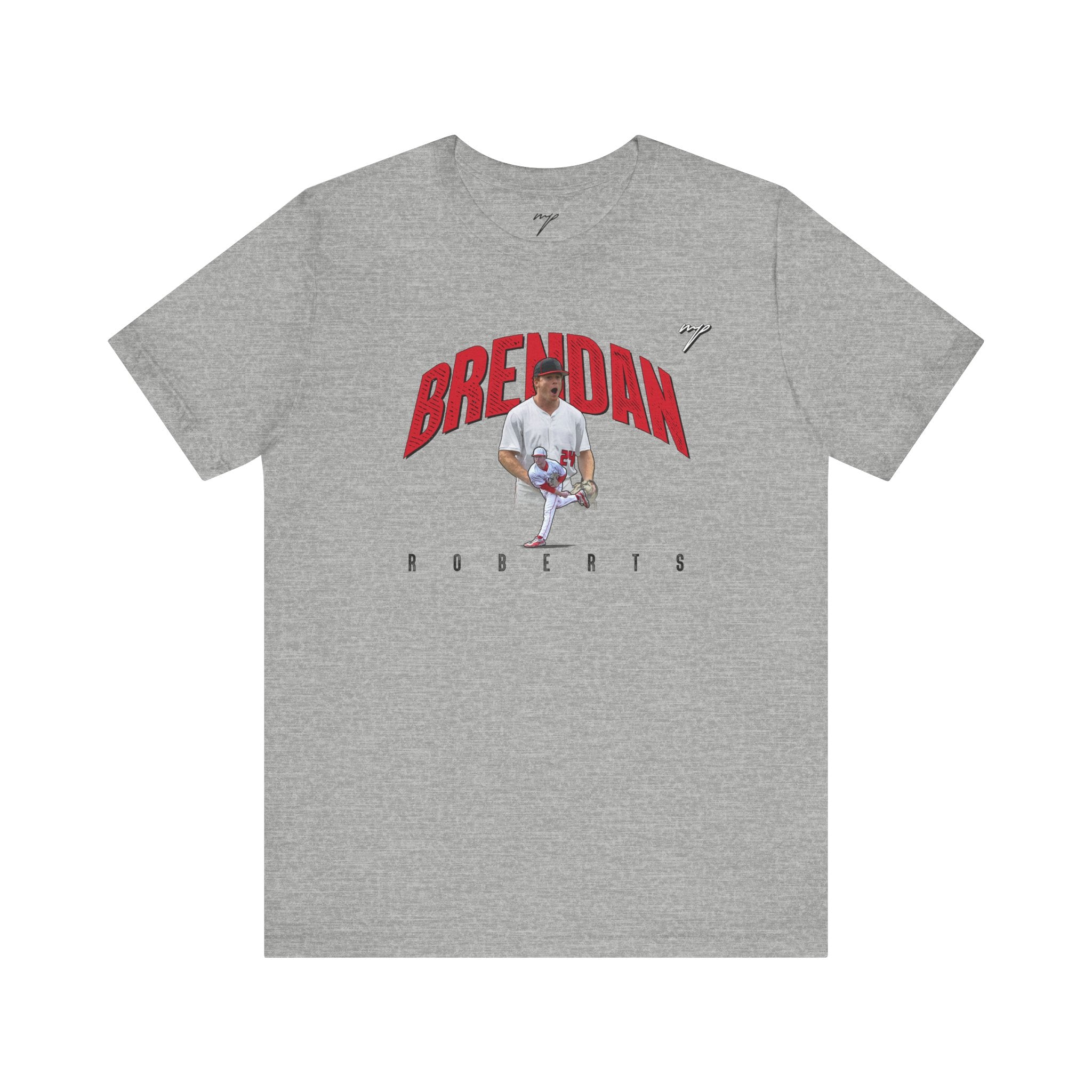 Brendan Roberts Graphic Tee