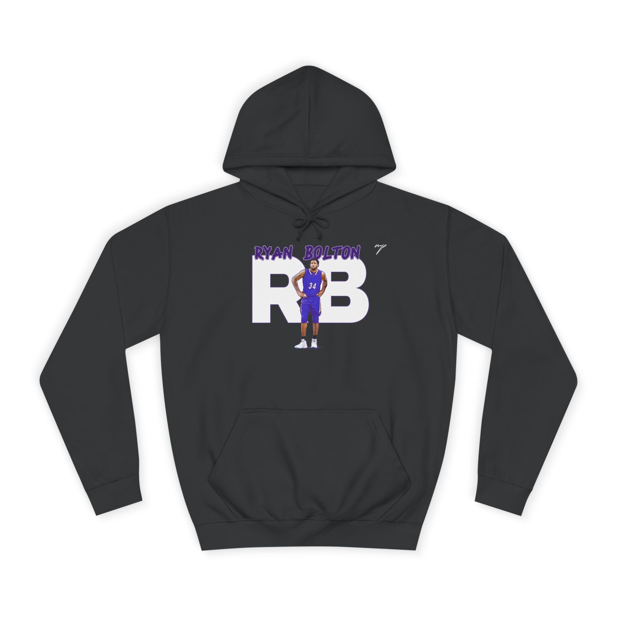 Ryan Bolton Hoodie