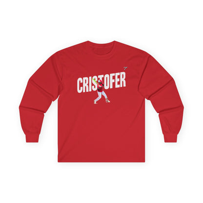 Cristofer Cabada Long Sleeve Tee