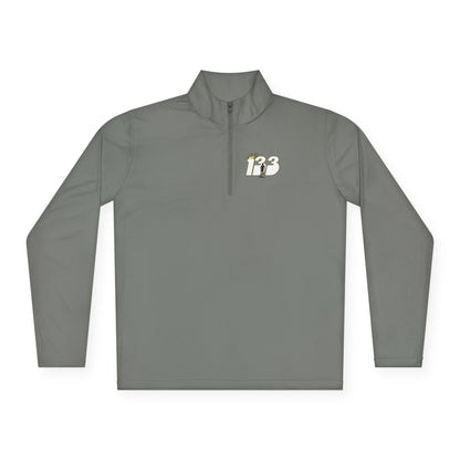 Akbar Divine Quarter-Zip