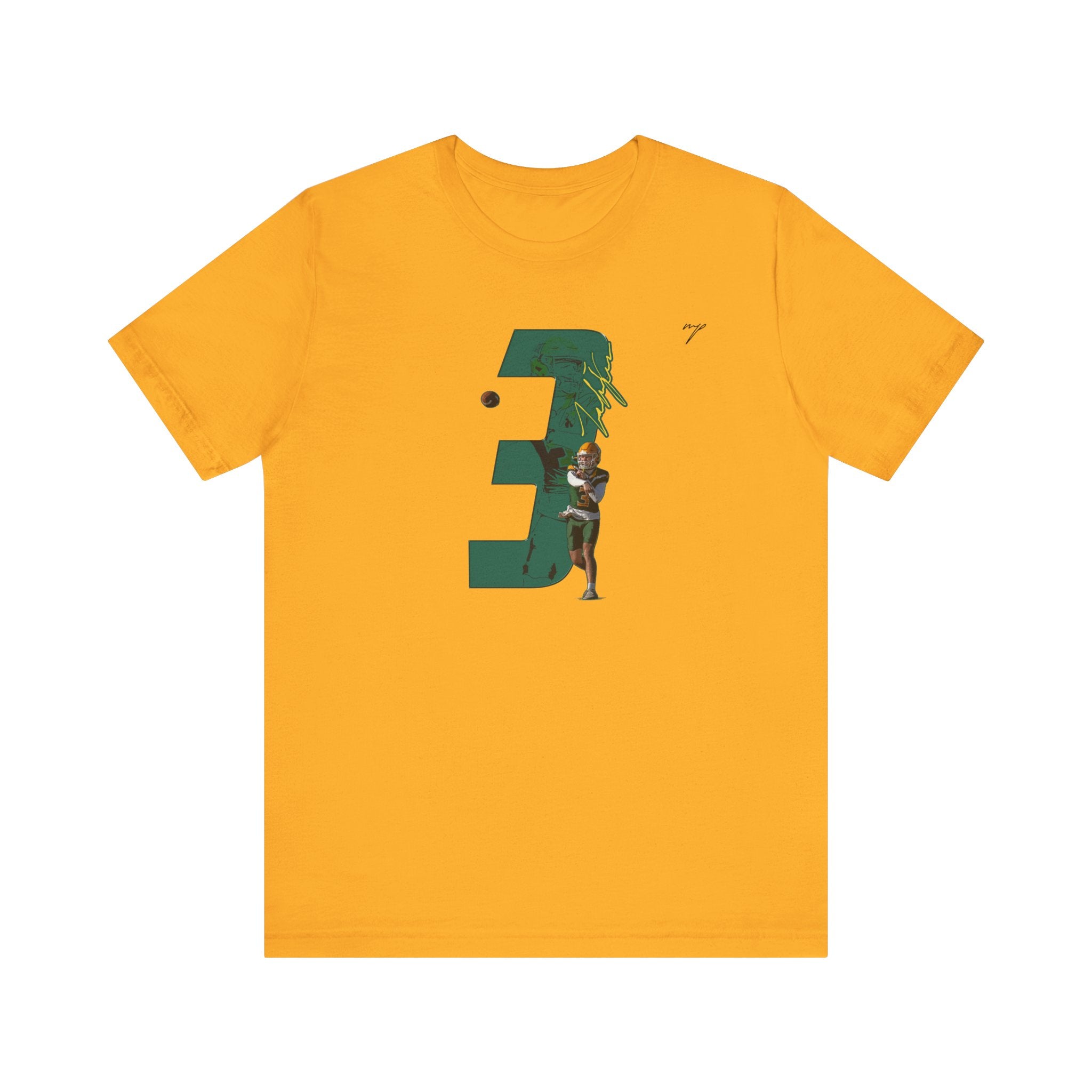 Zachary Evans Graphic Tee