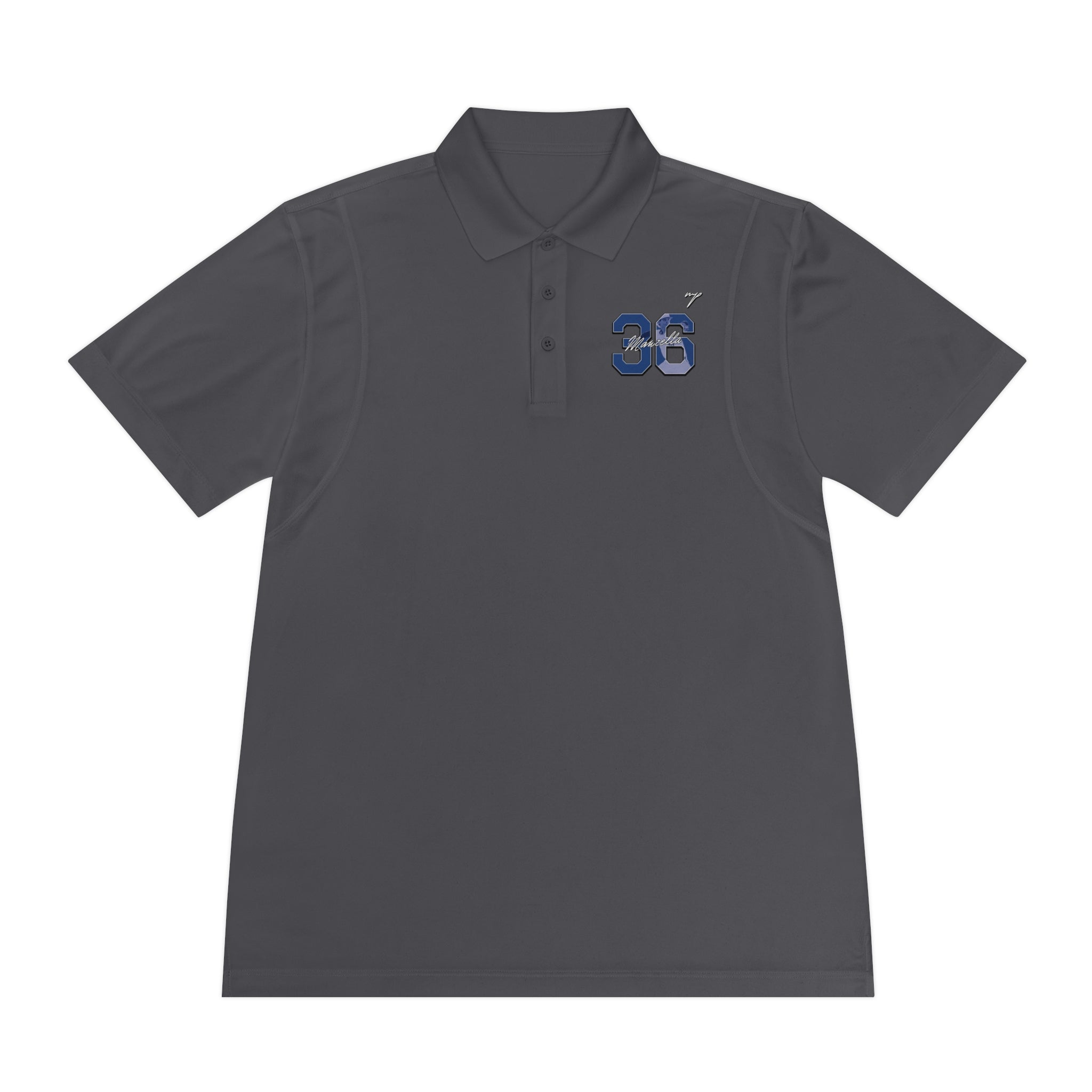 Aidan Manzella Polo