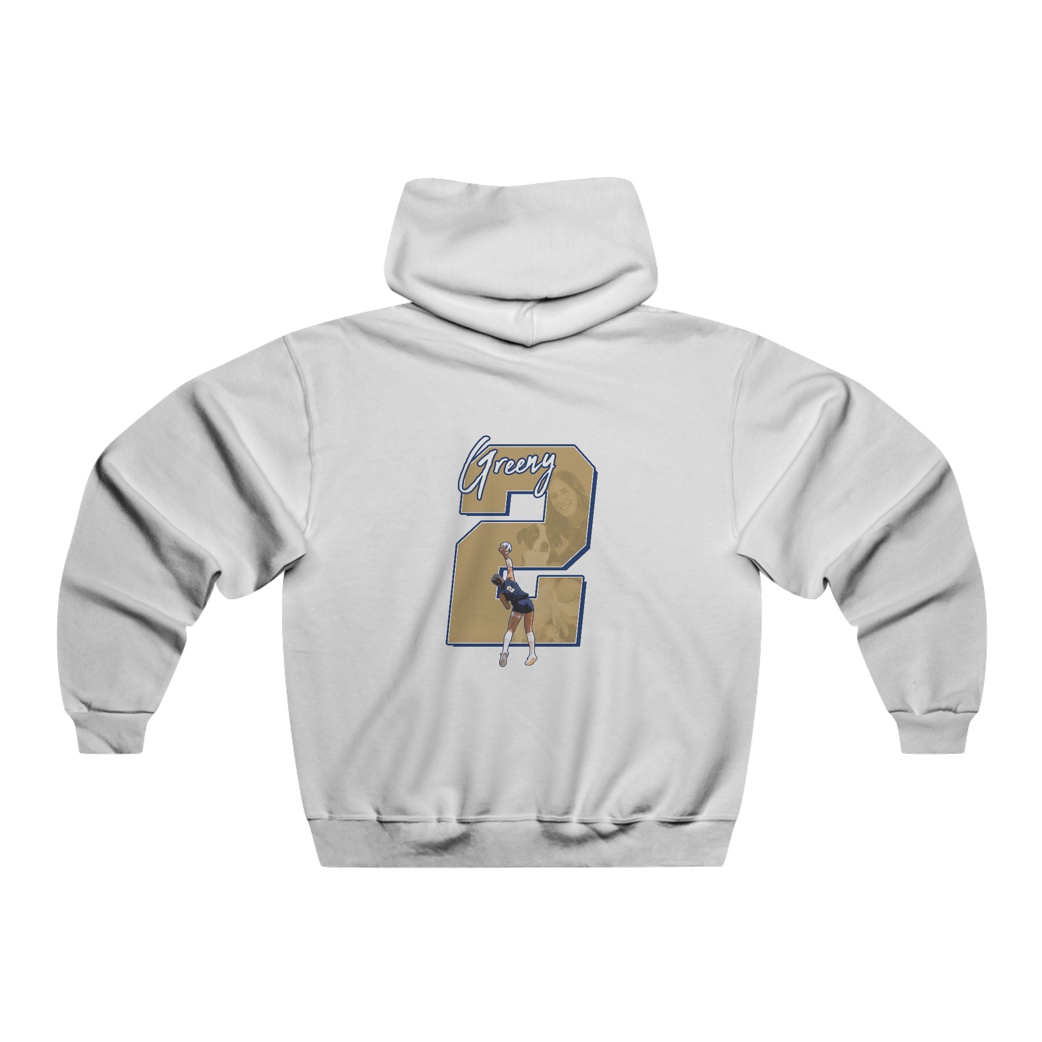 Lauren Greeny Vintage Hoodie