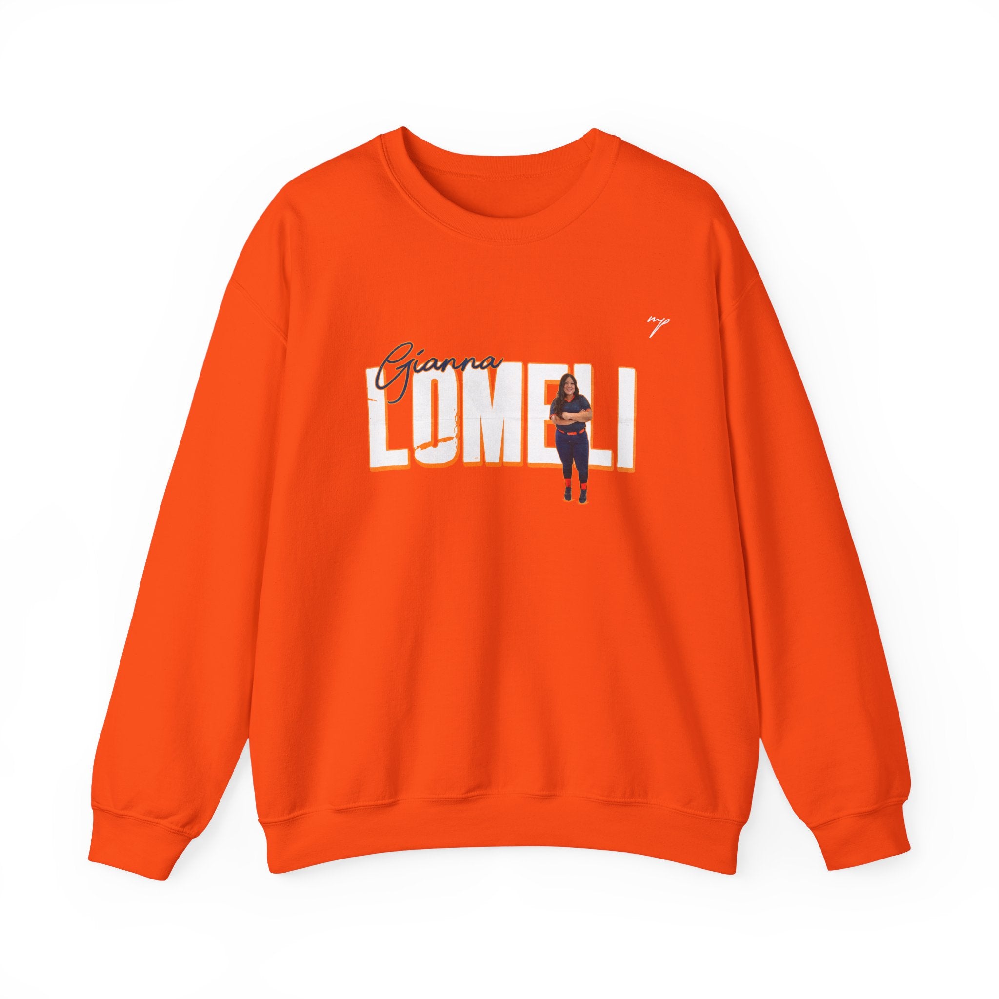 Gianna Lomeli Crewneck