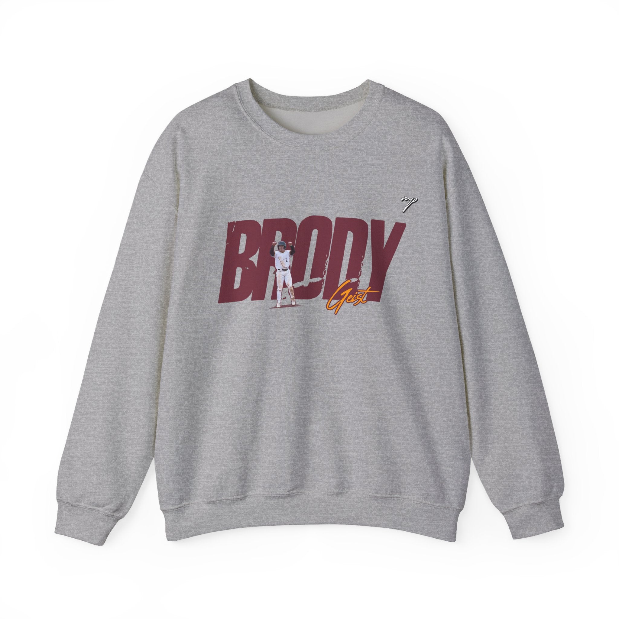 Brody Geist Crewneck