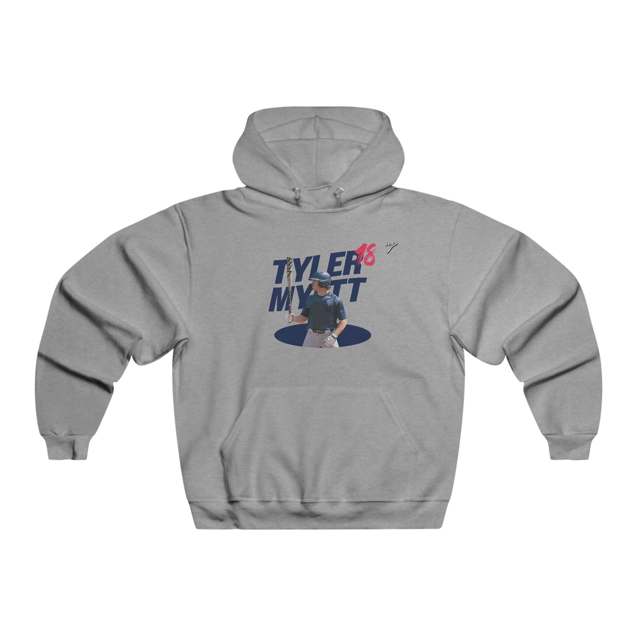 Tyler Myatt Vintage Hoodie
