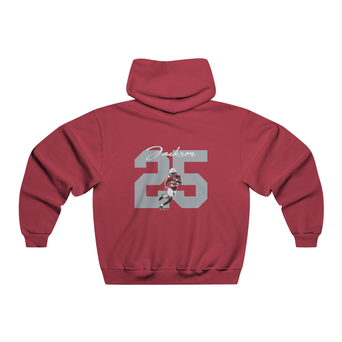 Bo Jackson Vintage Hoodie