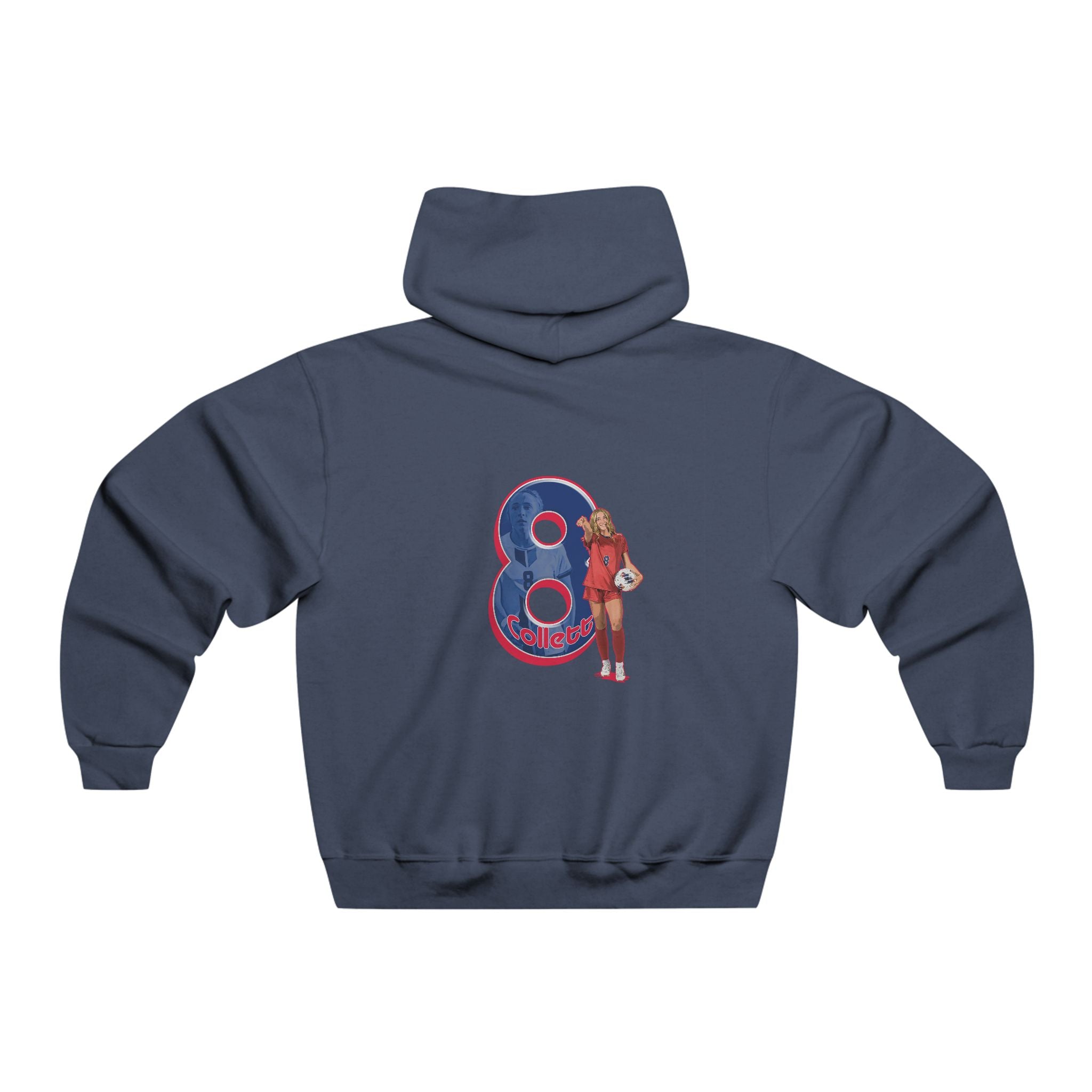 Riley Collett Vintage Hoodie