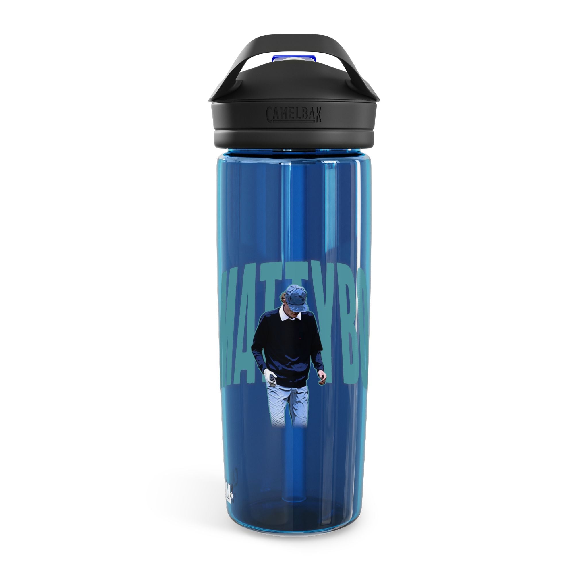 Matt Crawmer CamelBak Water Bottle