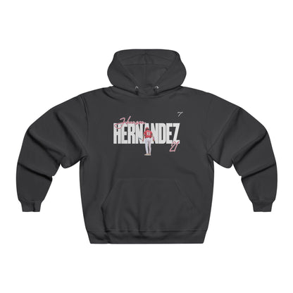 Jhensen Hernandez Vintage Hoodie