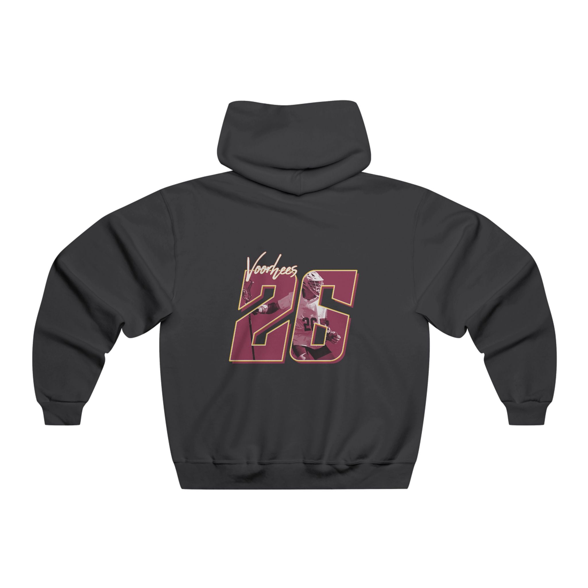 Aidan Voorhees Vintage Hoodie