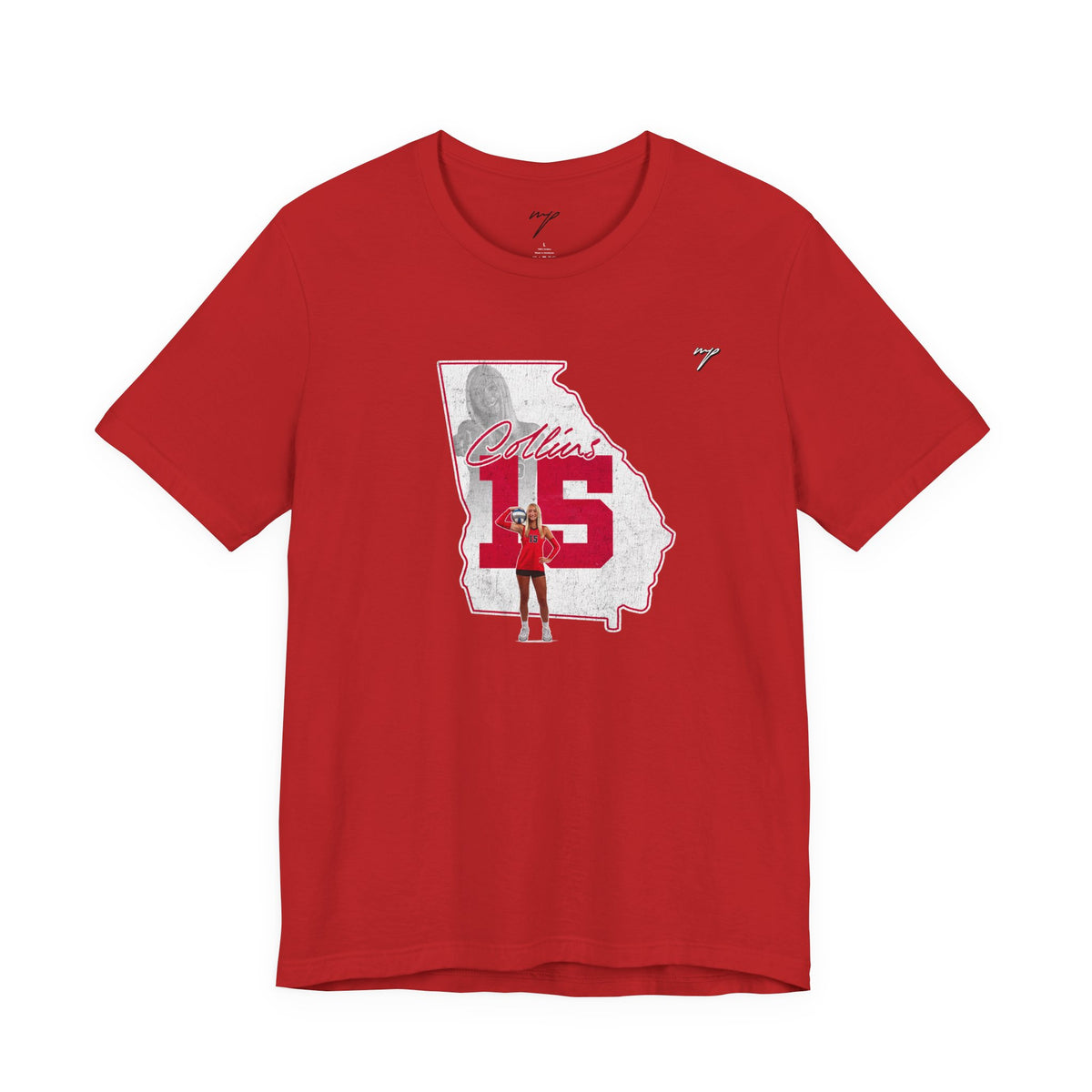 Marin Collins Graphic Tee