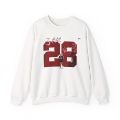 Virginia Zapletal Crewneck
