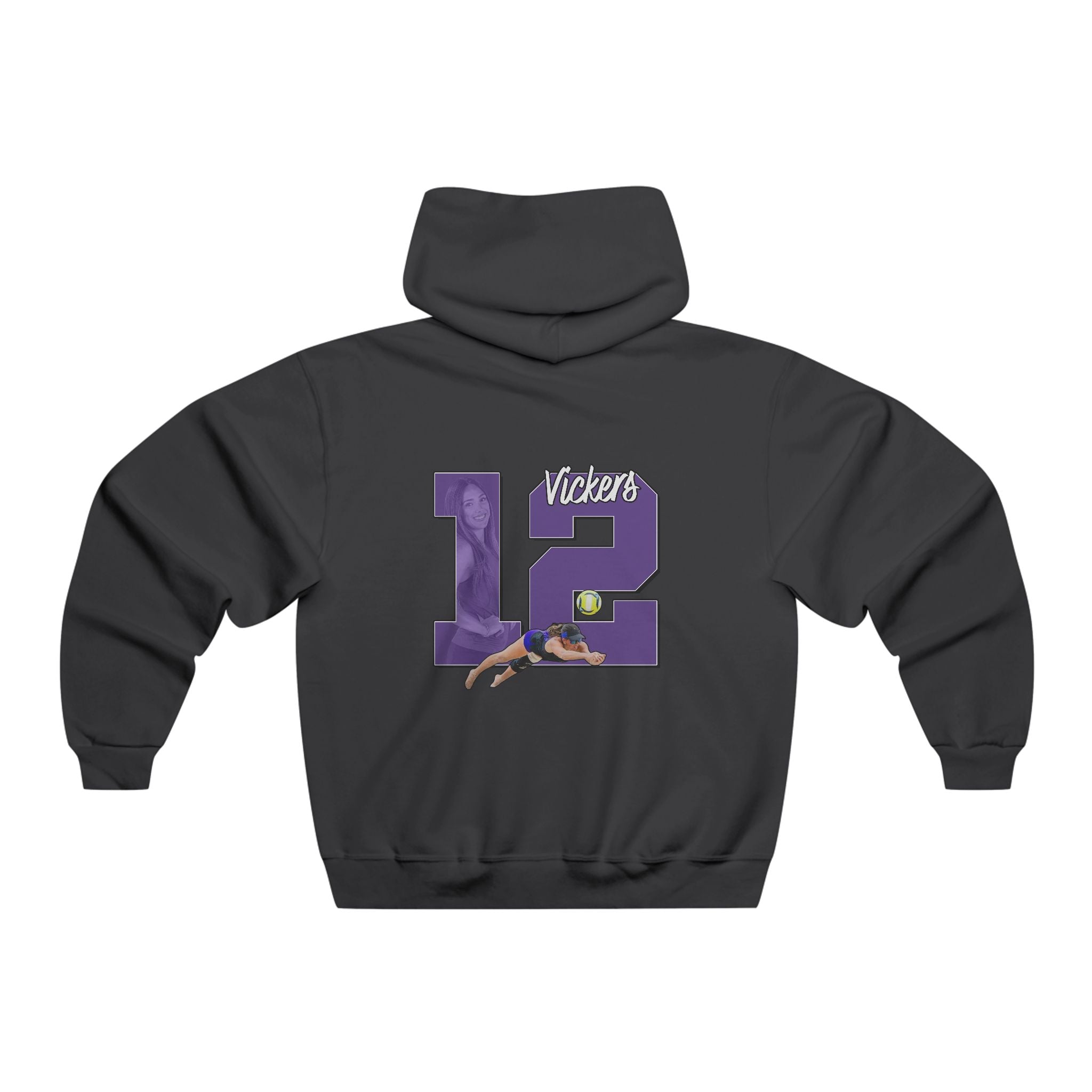 Emily Vickers Vintage Hoodie
