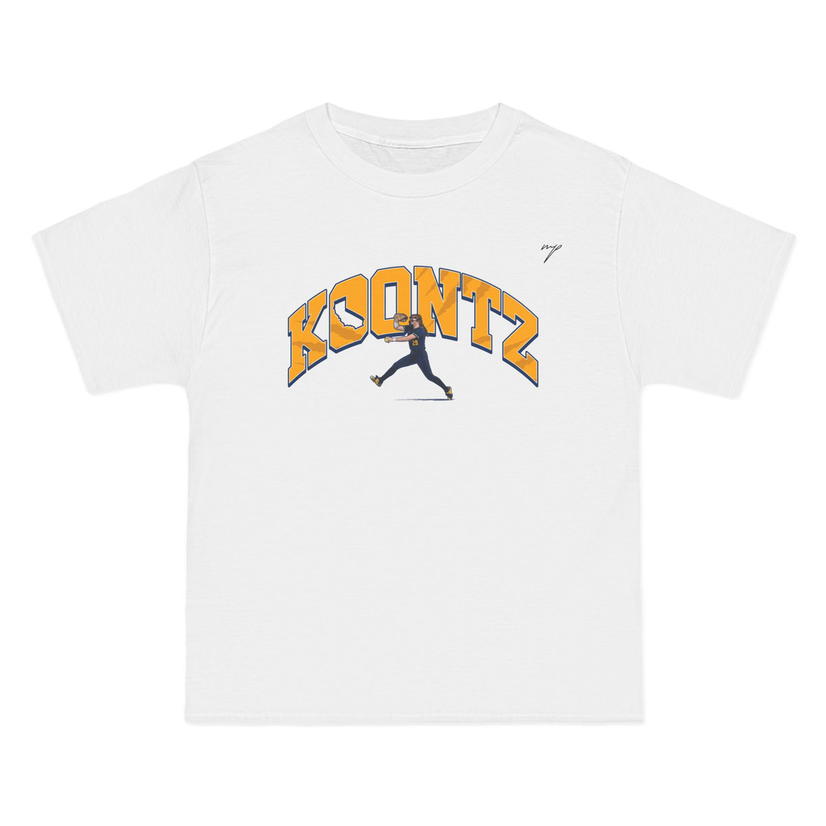 Jayda Koontz Vintage Tee