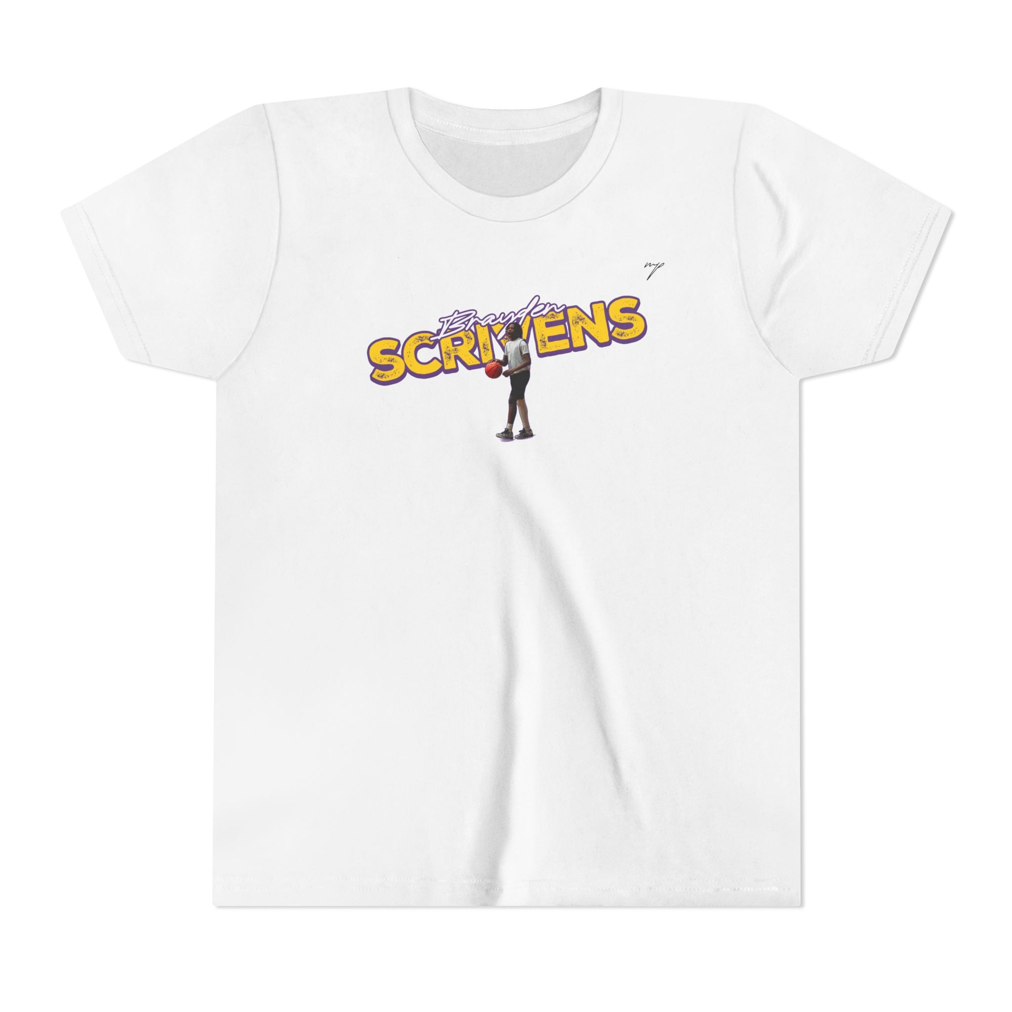 Brayden Scrivens YOUTH Graphic Tee