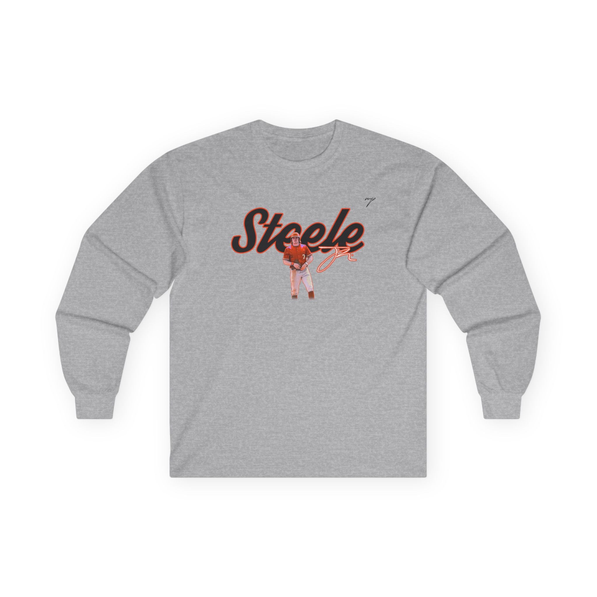 Jackson Steele Long Sleeve
