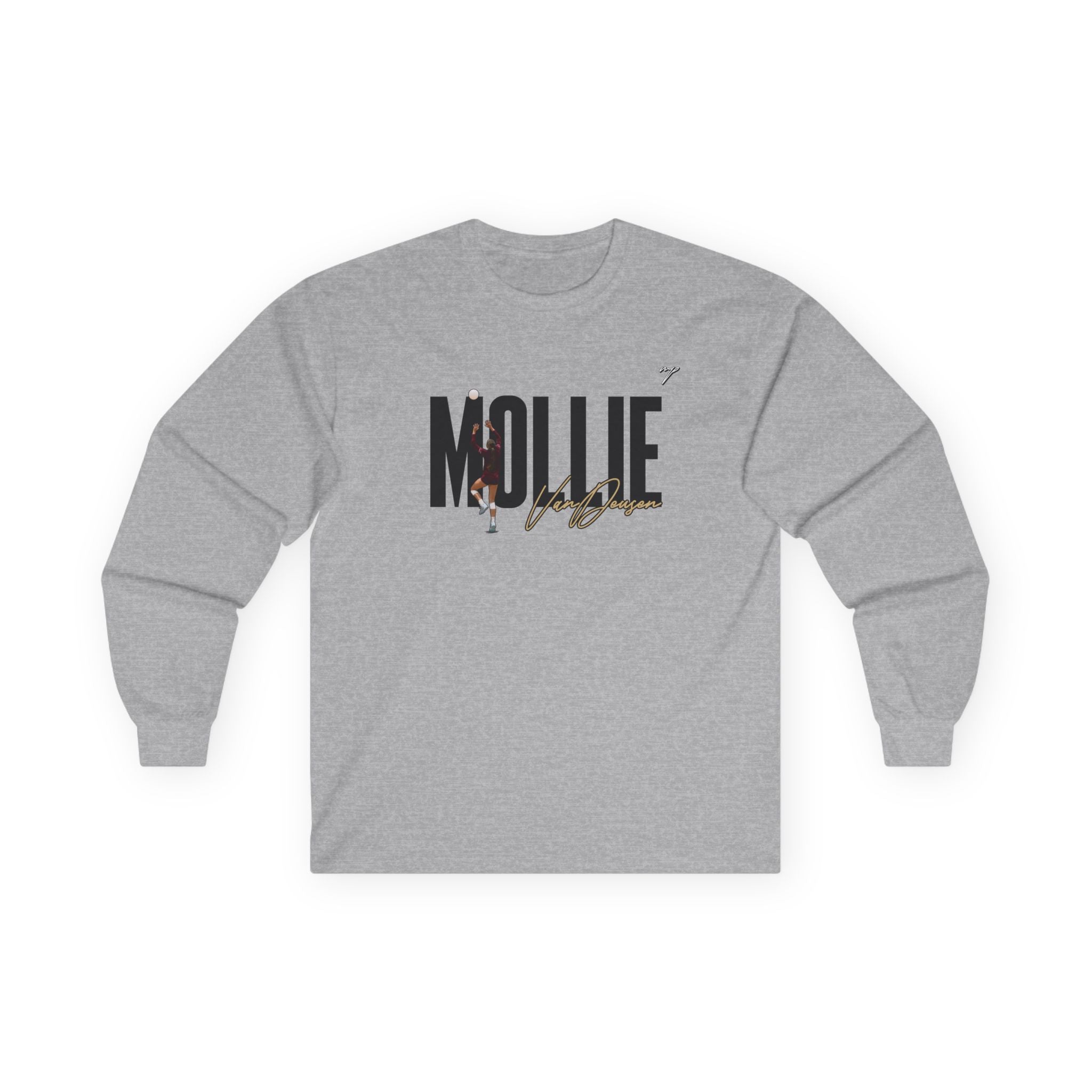 Mollie VanDeusen Long Sleeve Tee
