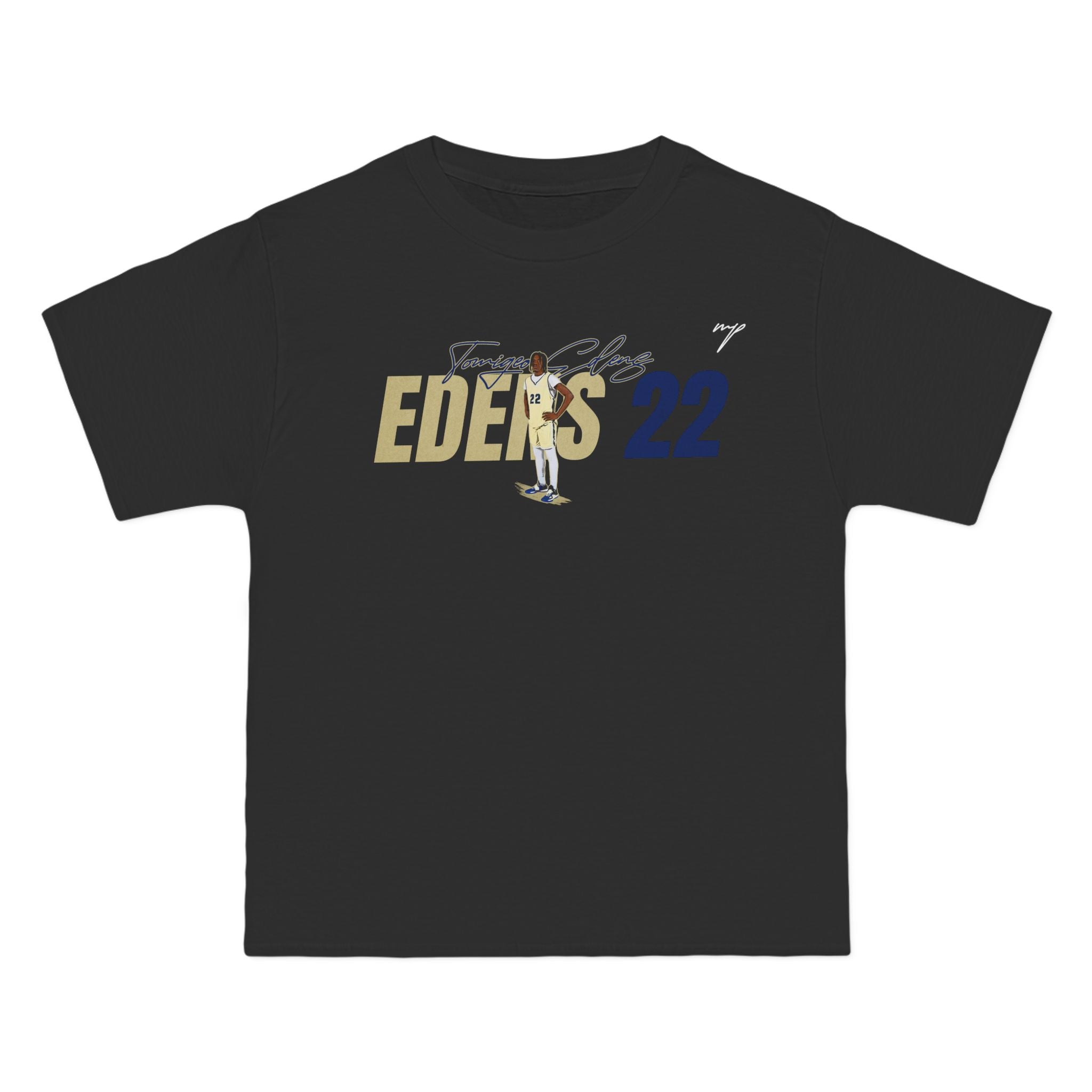 Tomigeo Edens Vintage Tee