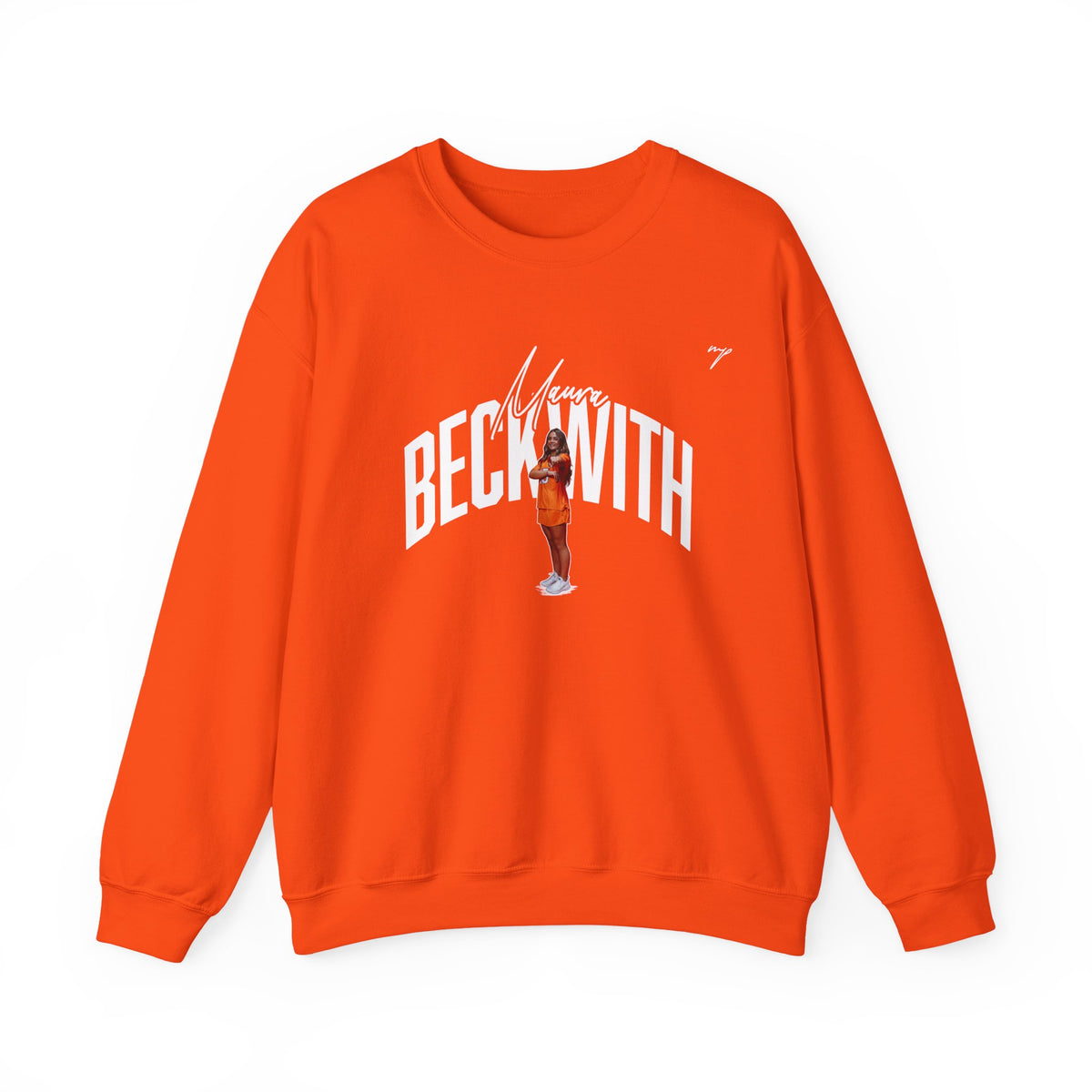 Maura Beckwith Crewneck