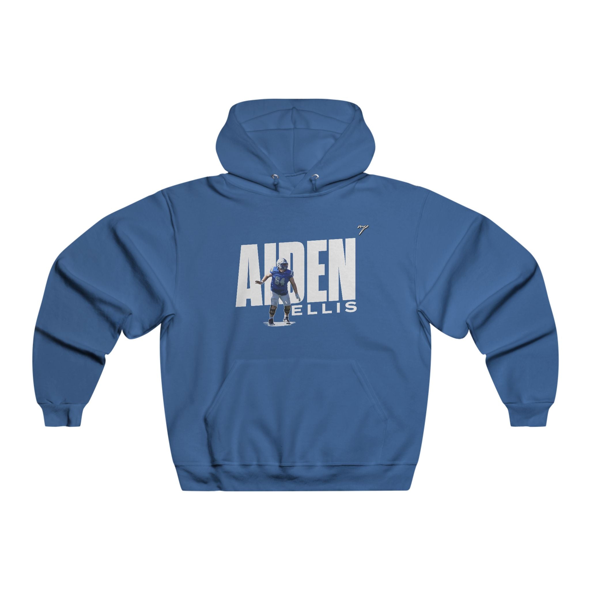 Aiden Ellis Vintage Hoodie