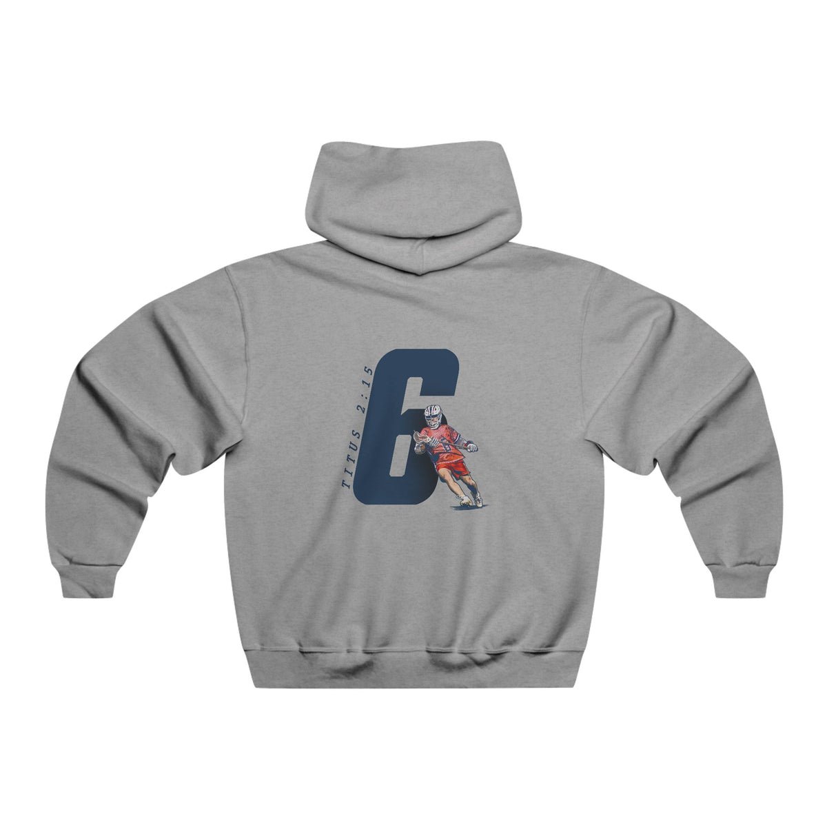 William Liles Vintage Hoodie
