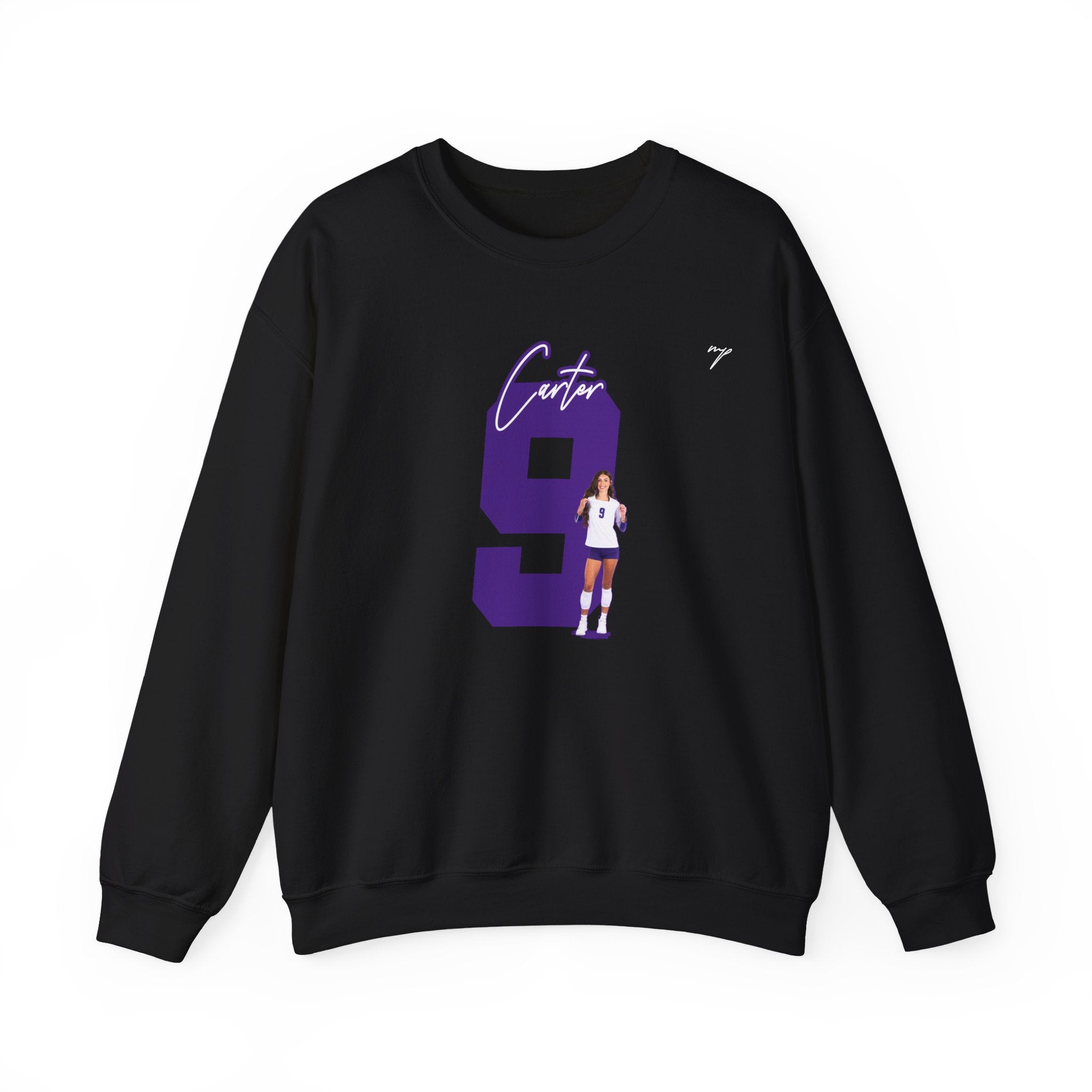 Chandler Carter Crewneck