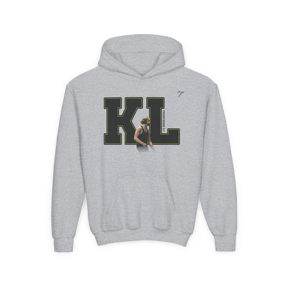 Kaden Lapaugh YOUTH Hoodie