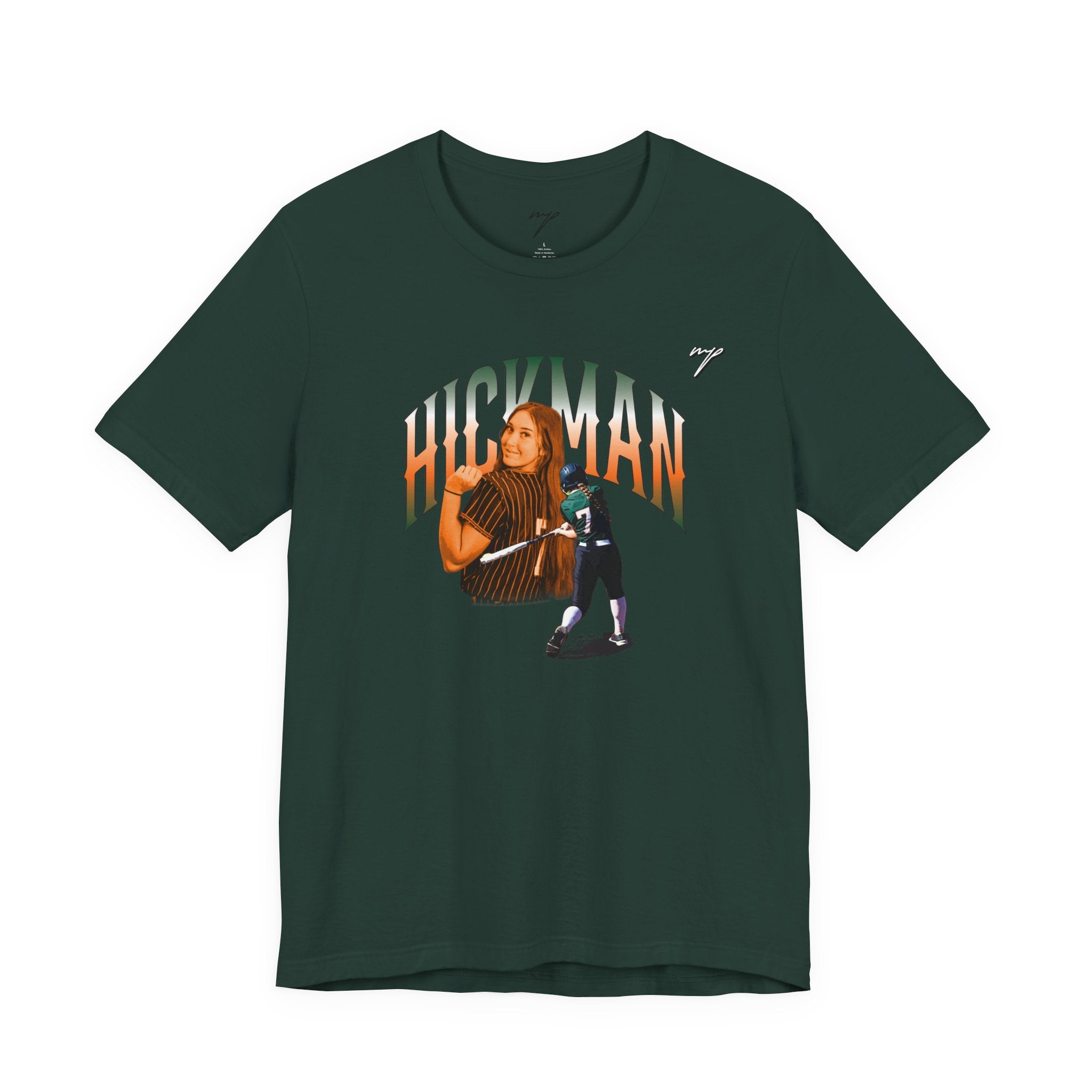 Lily Hickman Graphic Tee