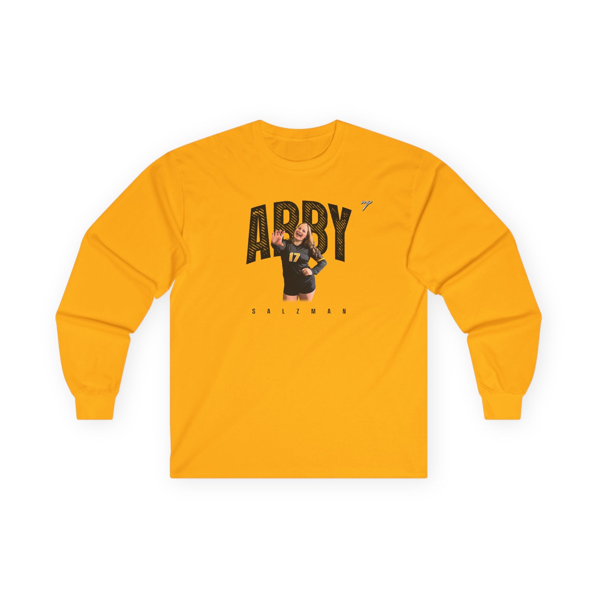 Abby Salzman Long Sleeve Tee