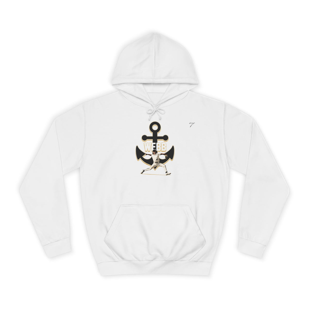 Joseph Webb Hoodie