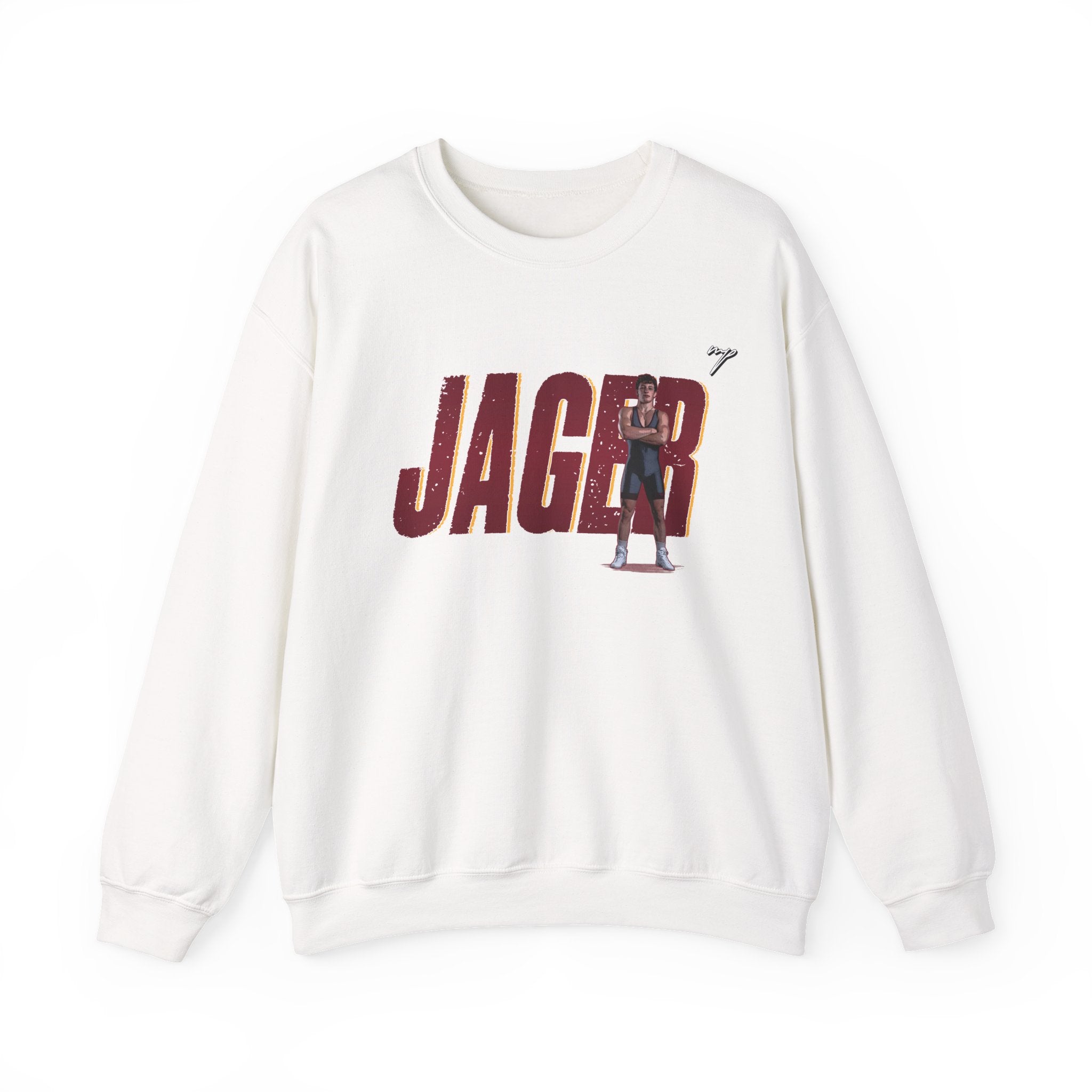 Jager Eisch Crewneck